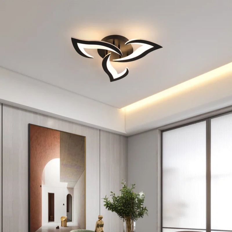 Ceiling Light | Flower Shape LED Fixture