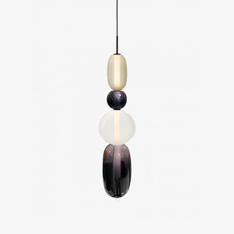 Pendant Light LED | Layered Shade Ceiling Design