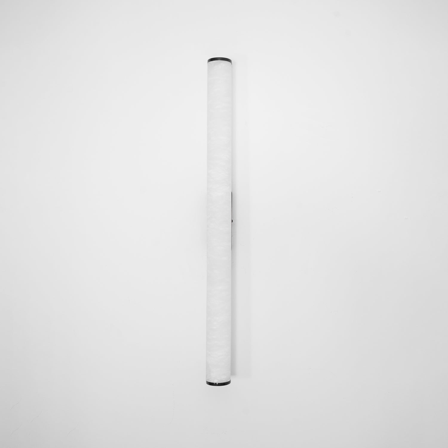 Wall Light Vertical | Alabaster LED Fixture