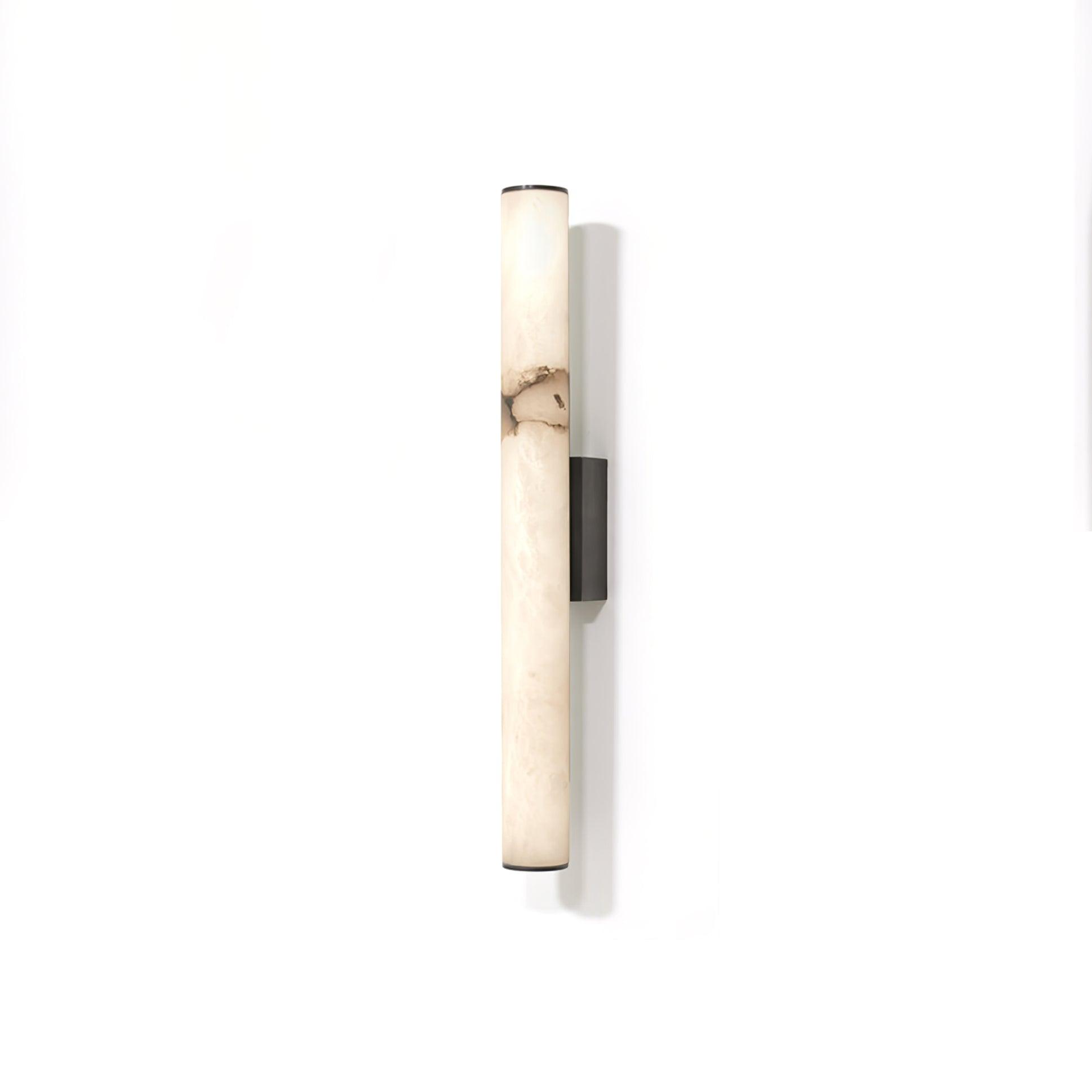 Wall Light Vertical | Alabaster LED Fixture