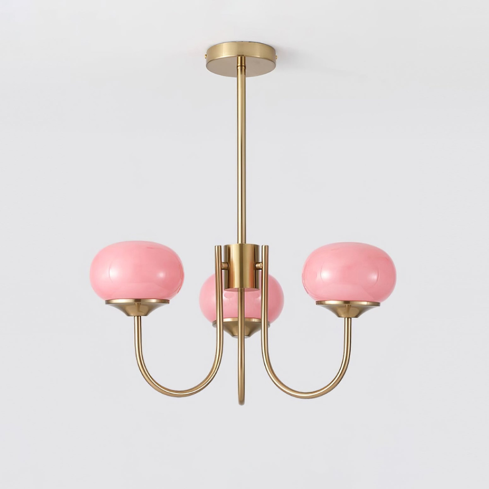 Modern Ceiling Chandelier | Fixture for Dining and Living Room