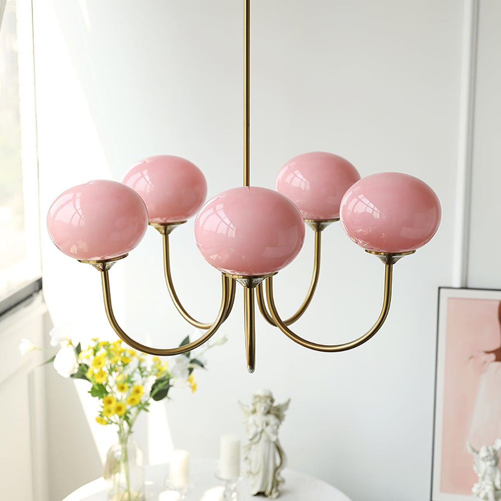 Modern Ceiling Chandelier | Fixture for Dining and Living Room