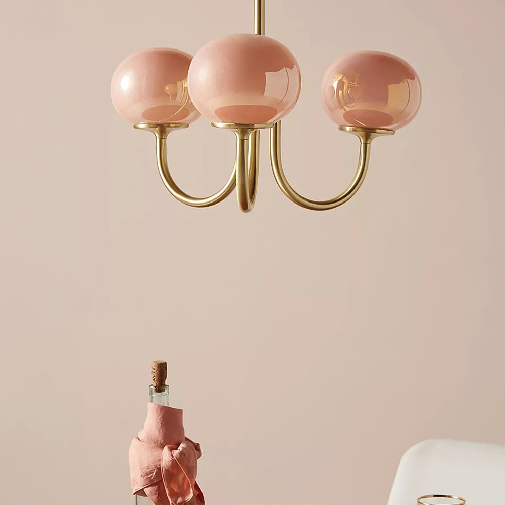Modern Ceiling Chandelier | Fixture for Dining and Living Room