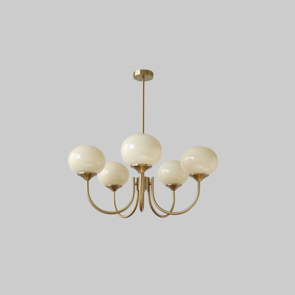 Modern Ceiling Chandelier | Fixture for Dining and Living Room