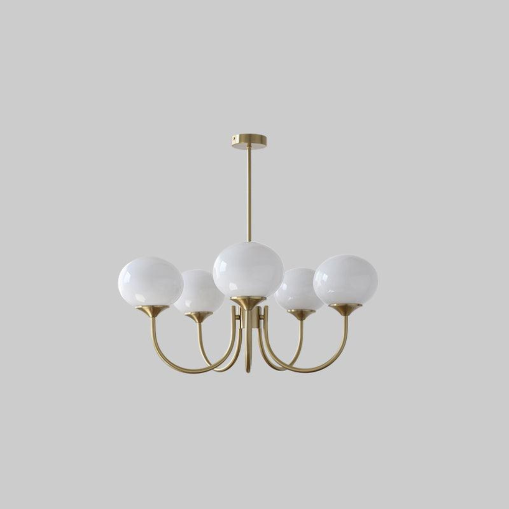 Modern Ceiling Chandelier | Fixture for Dining and Living Room
