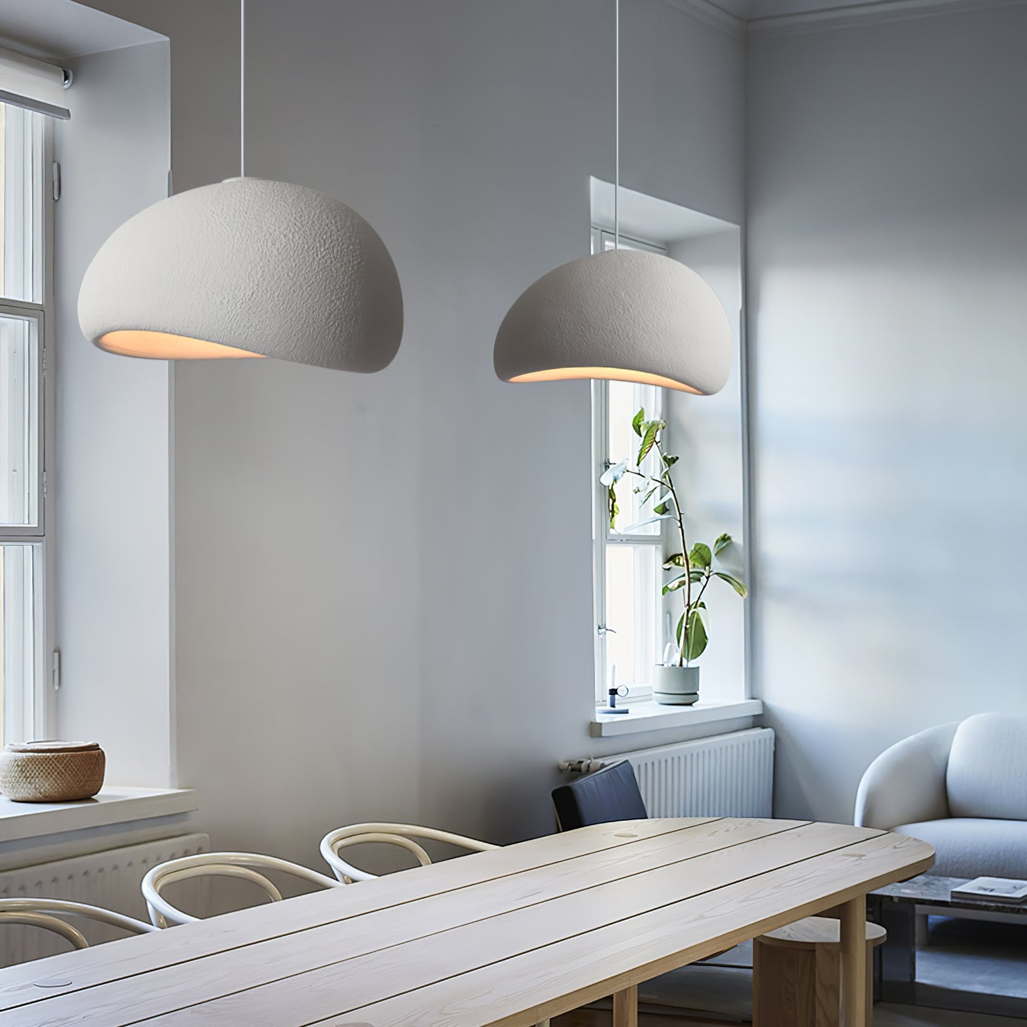 Pendant Light | Dome Ceiling Design