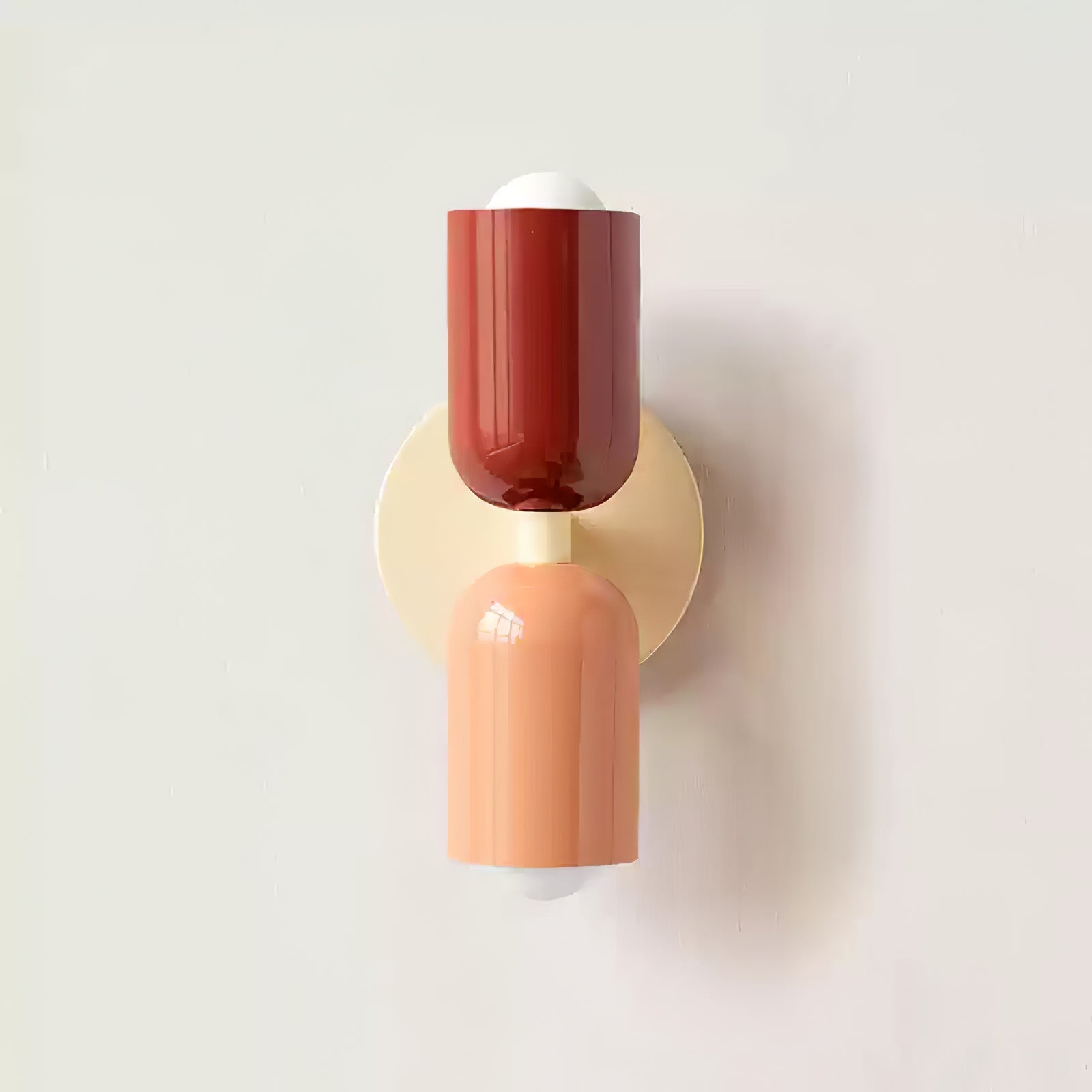 Wall Light Modern | Up and Down Lighting Fixture