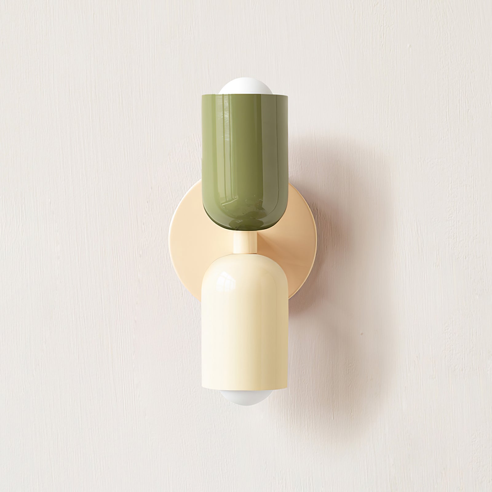 Wall Light Modern | Up and Down Lighting Fixture