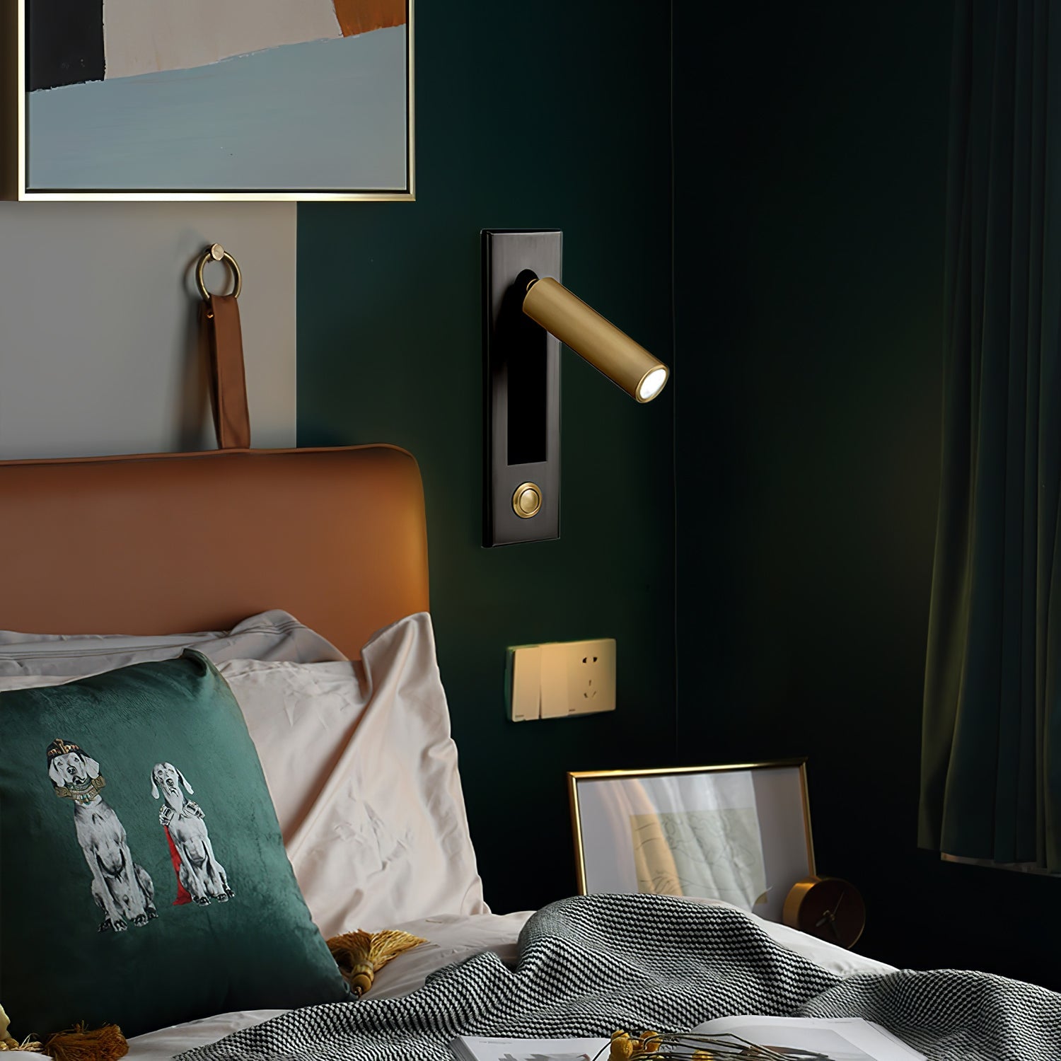Wall Light | Modern Adjustable LED Lamp