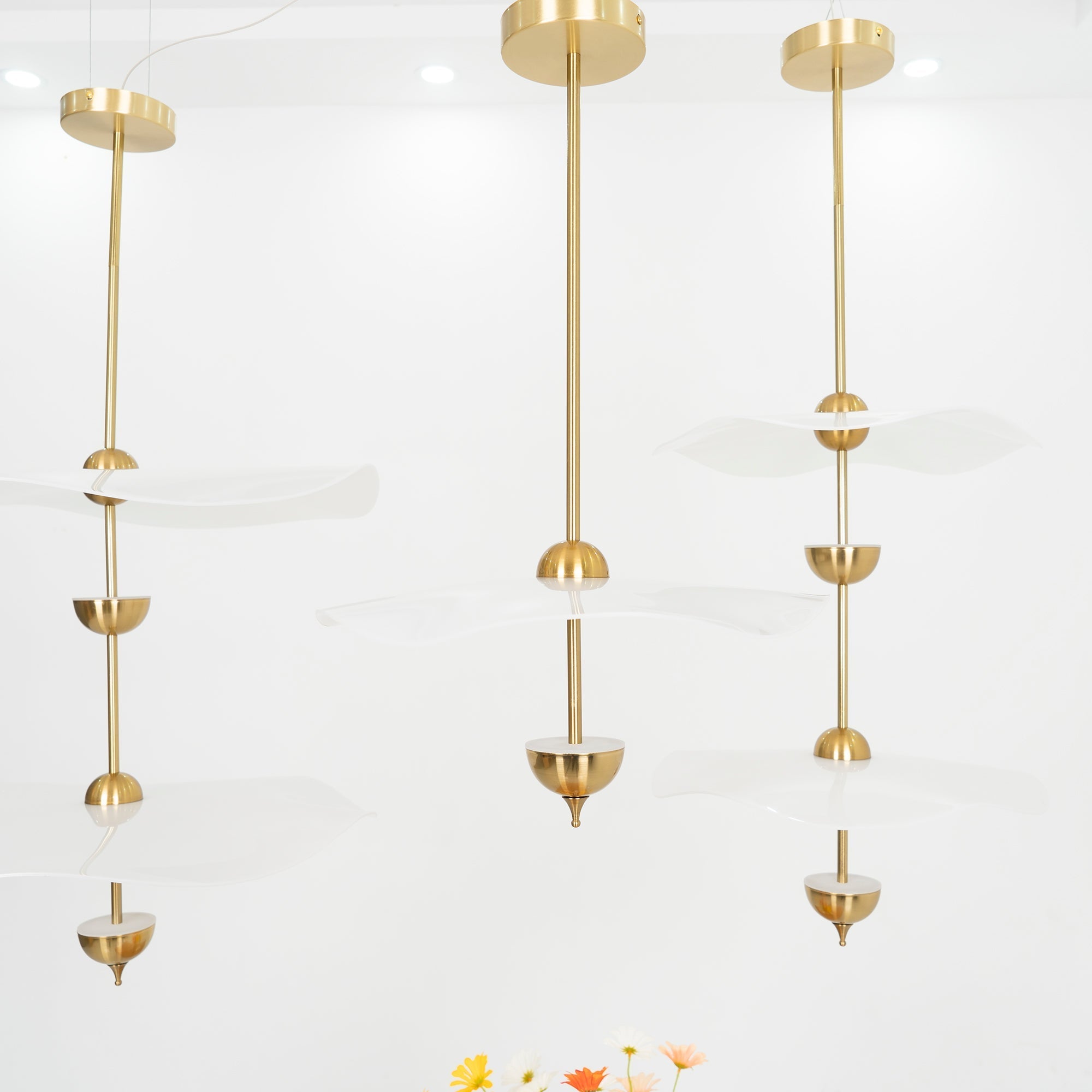 Pendant Light LED | Balanced Ceiling Design