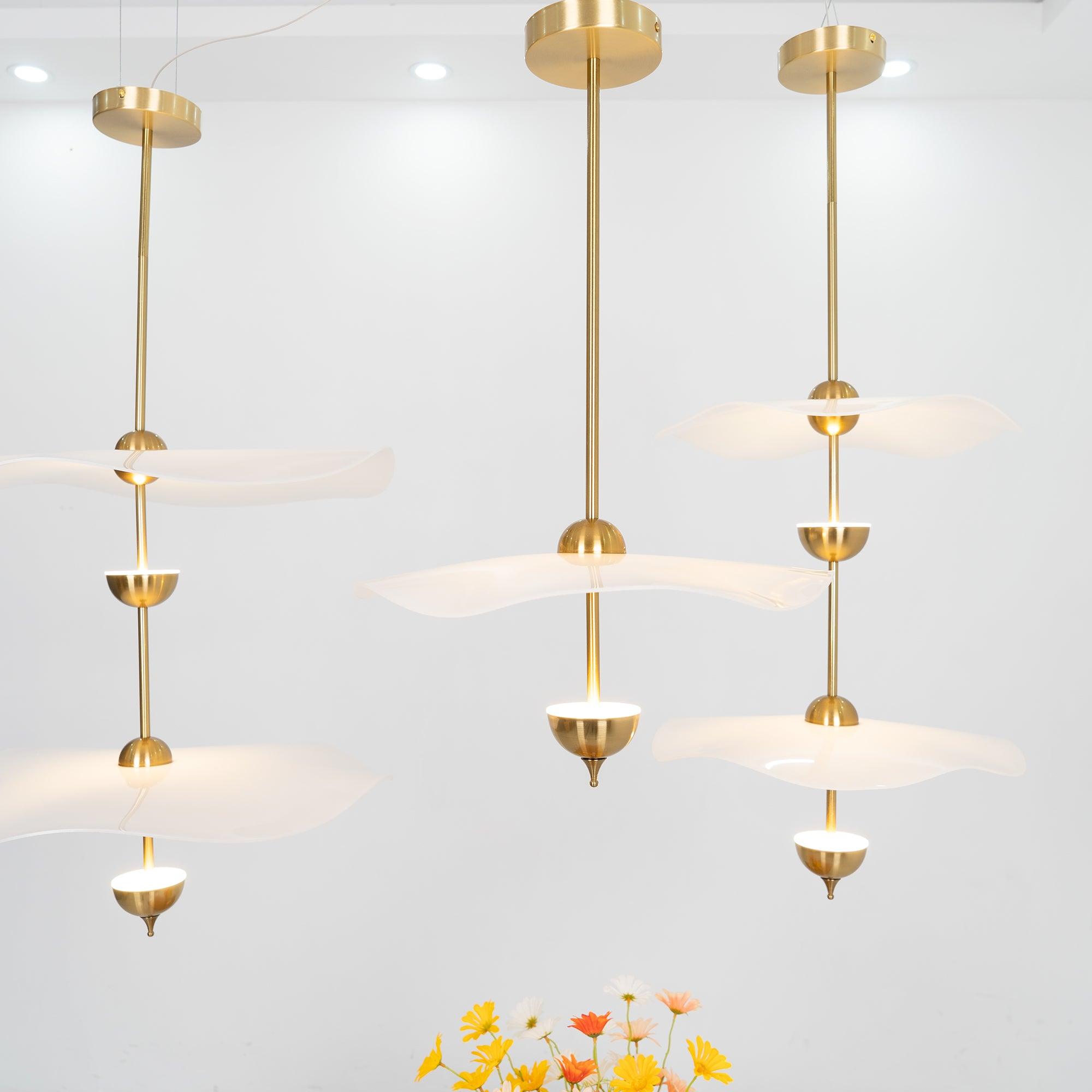 Pendant Light LED | Balanced Ceiling Design