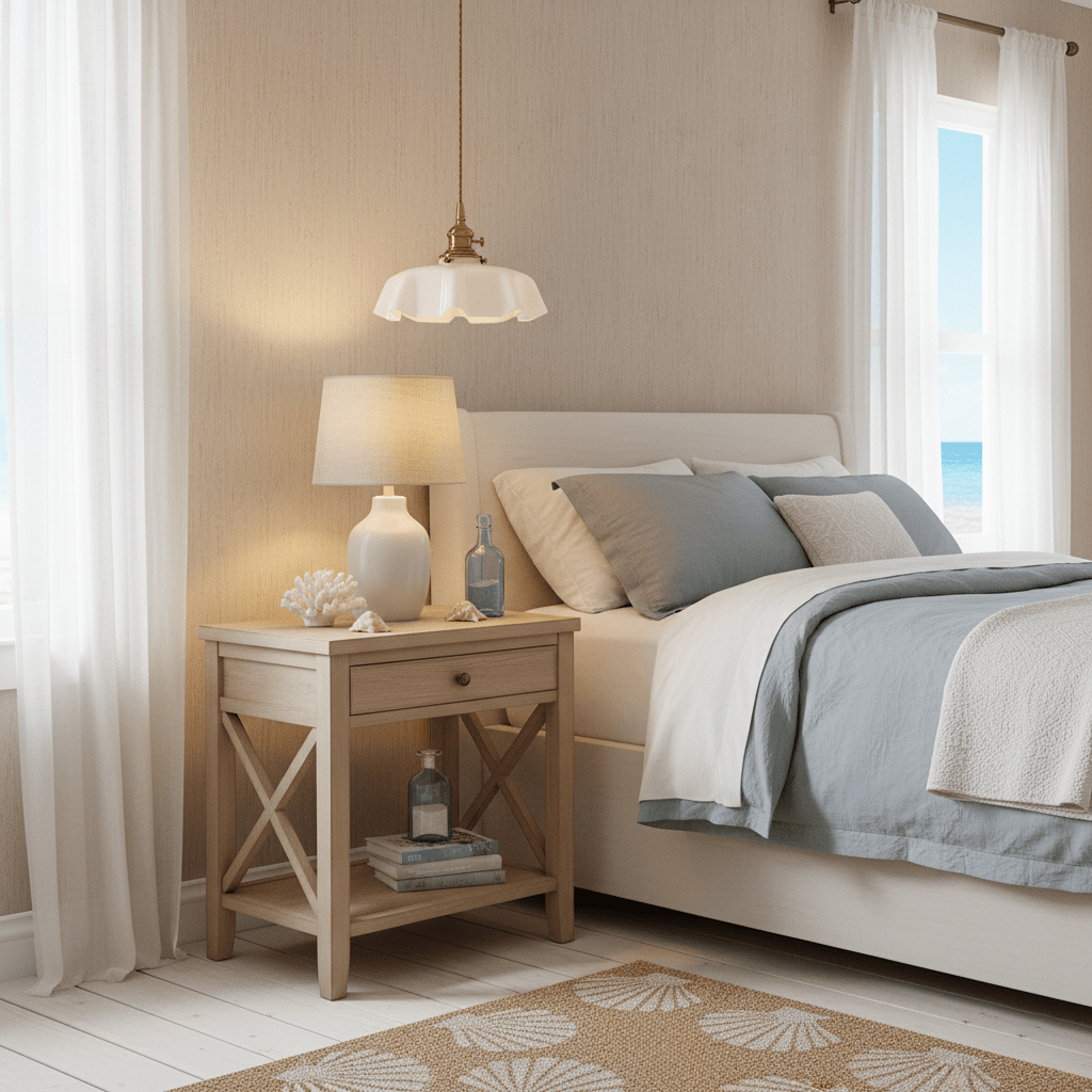 Pendant Light Scalloped | French Flower Ceiling Lamp