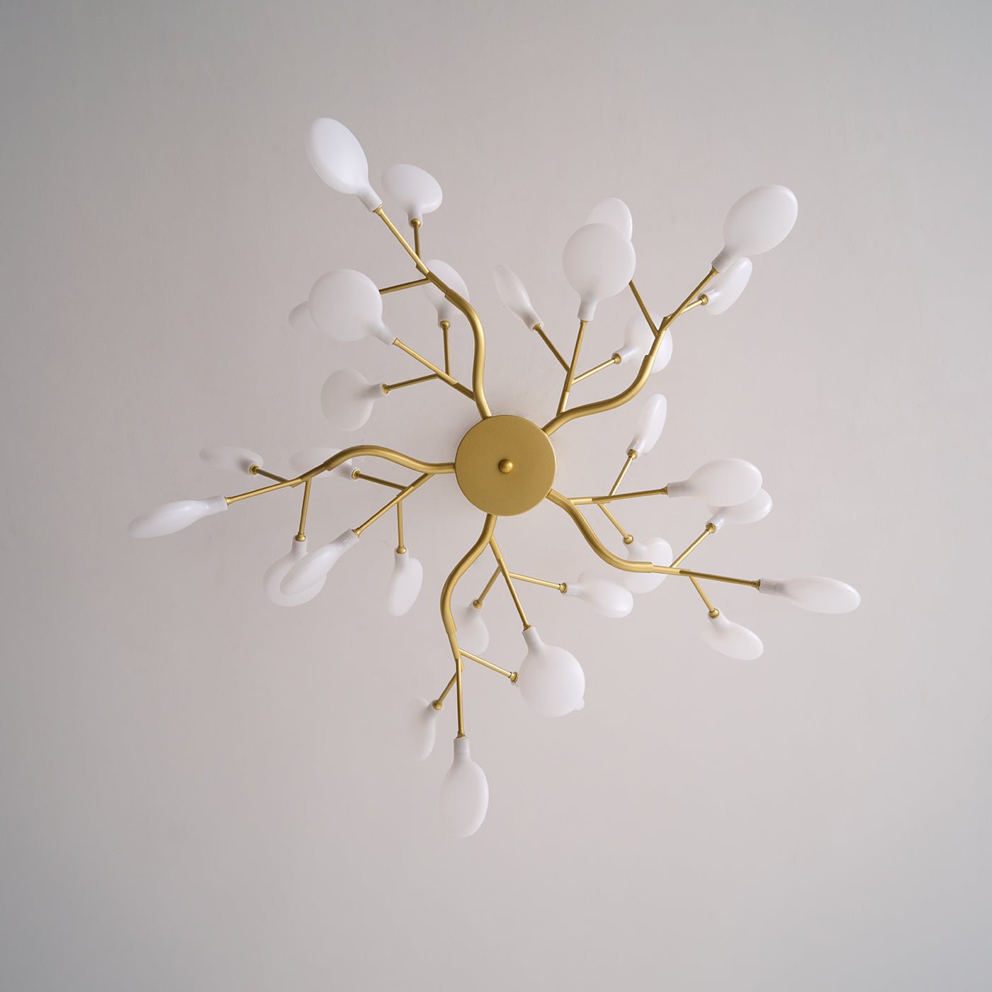 Chandelier Light | 30 to 63 Heads