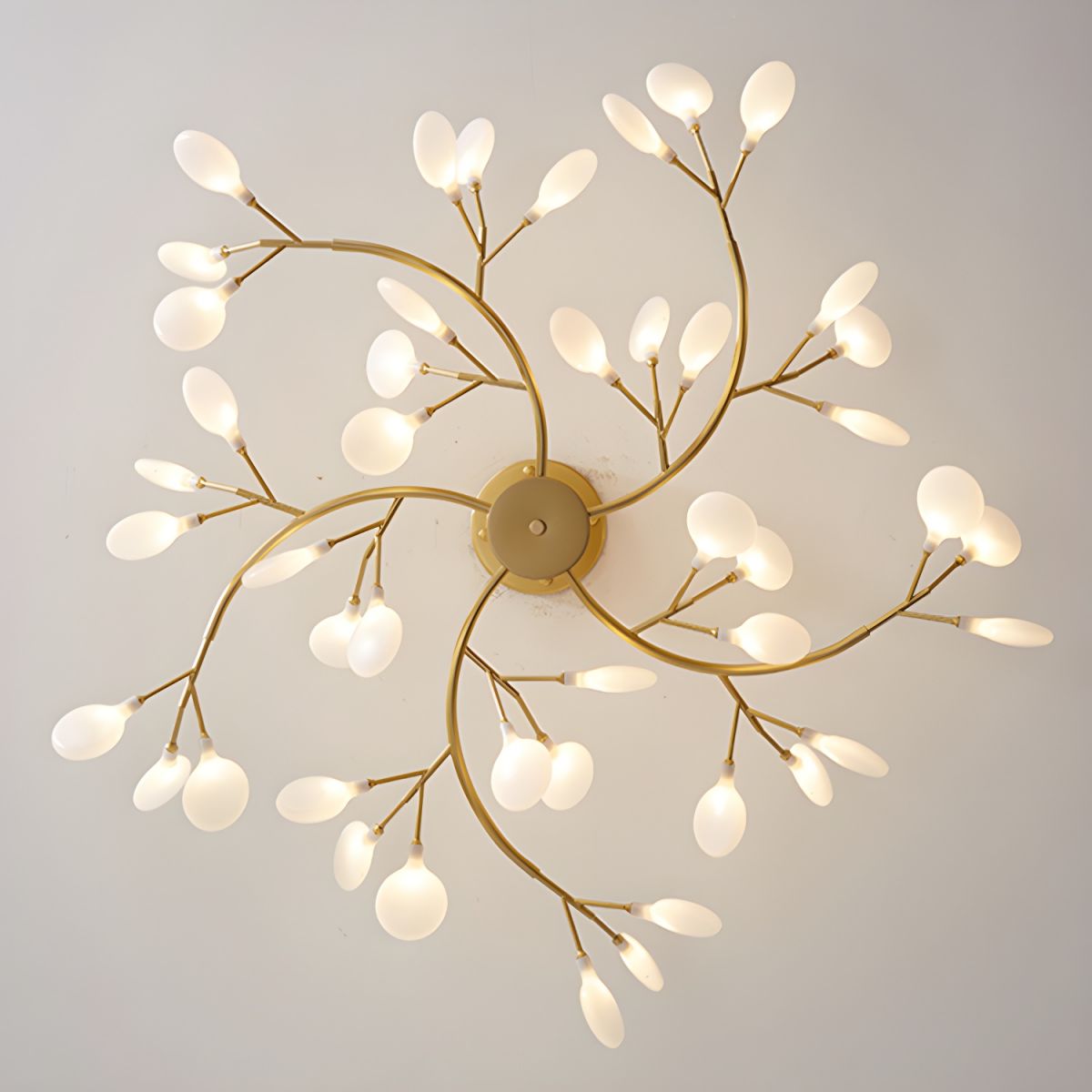 Chandelier Light | 30 to 63 Heads