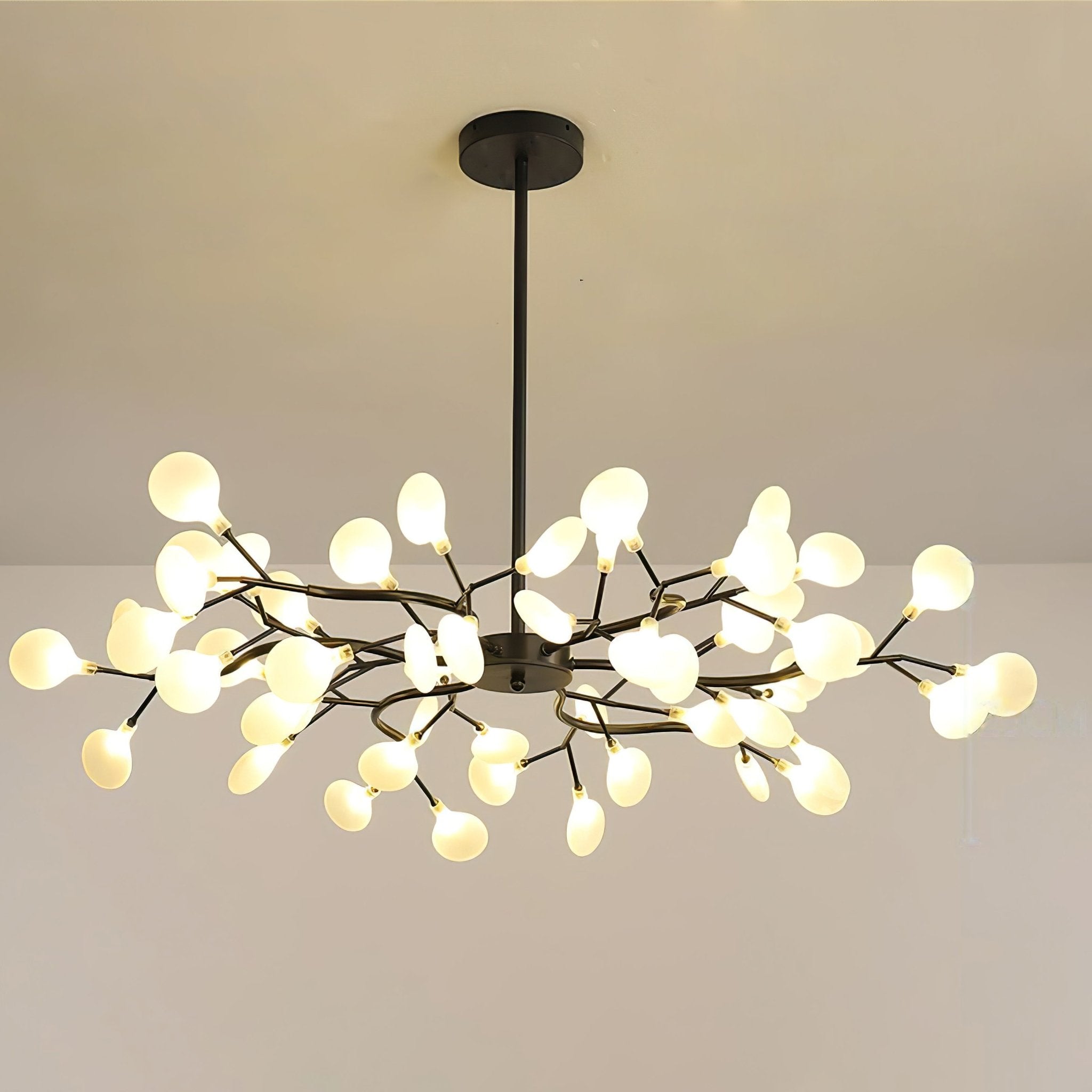Chandelier Light | 30 to 63 Heads
