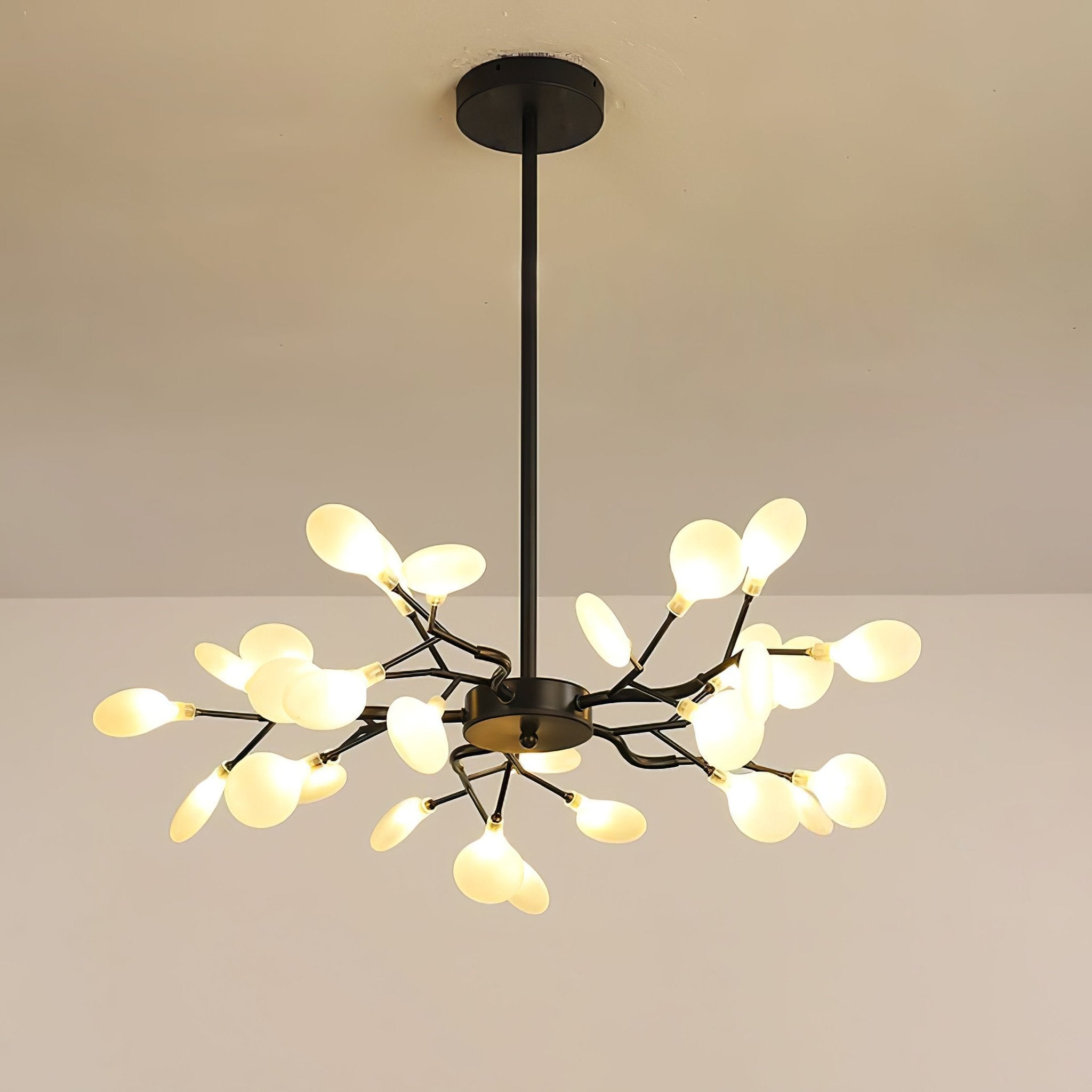 Chandelier Light | 30 to 63 Heads