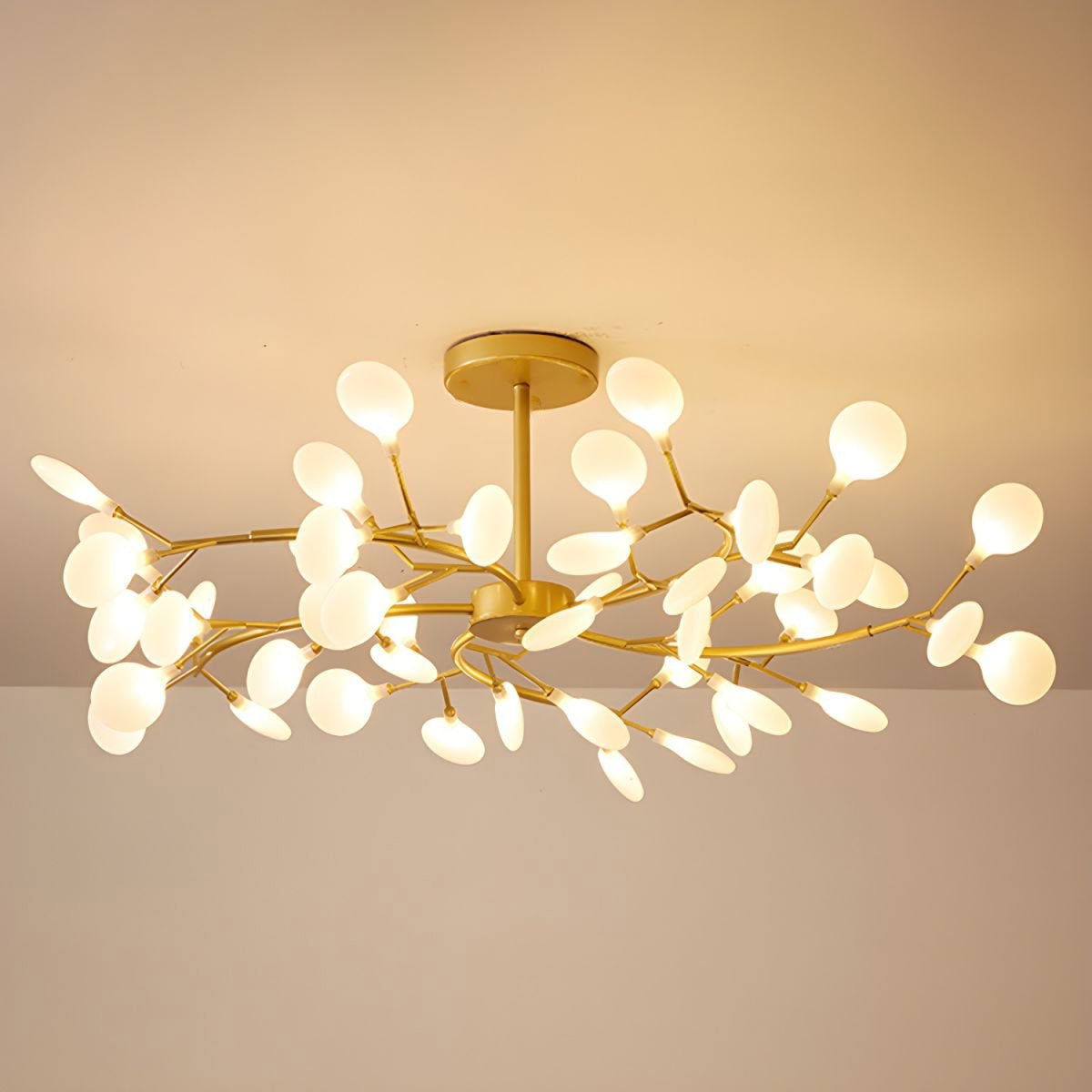 Chandelier Light | 30 to 63 Heads