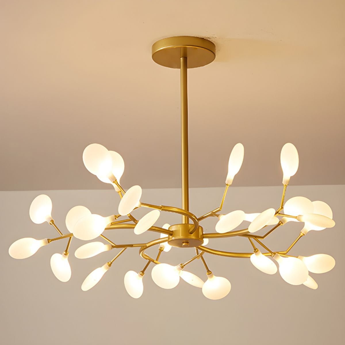 Chandelier Light | 30 to 63 Heads