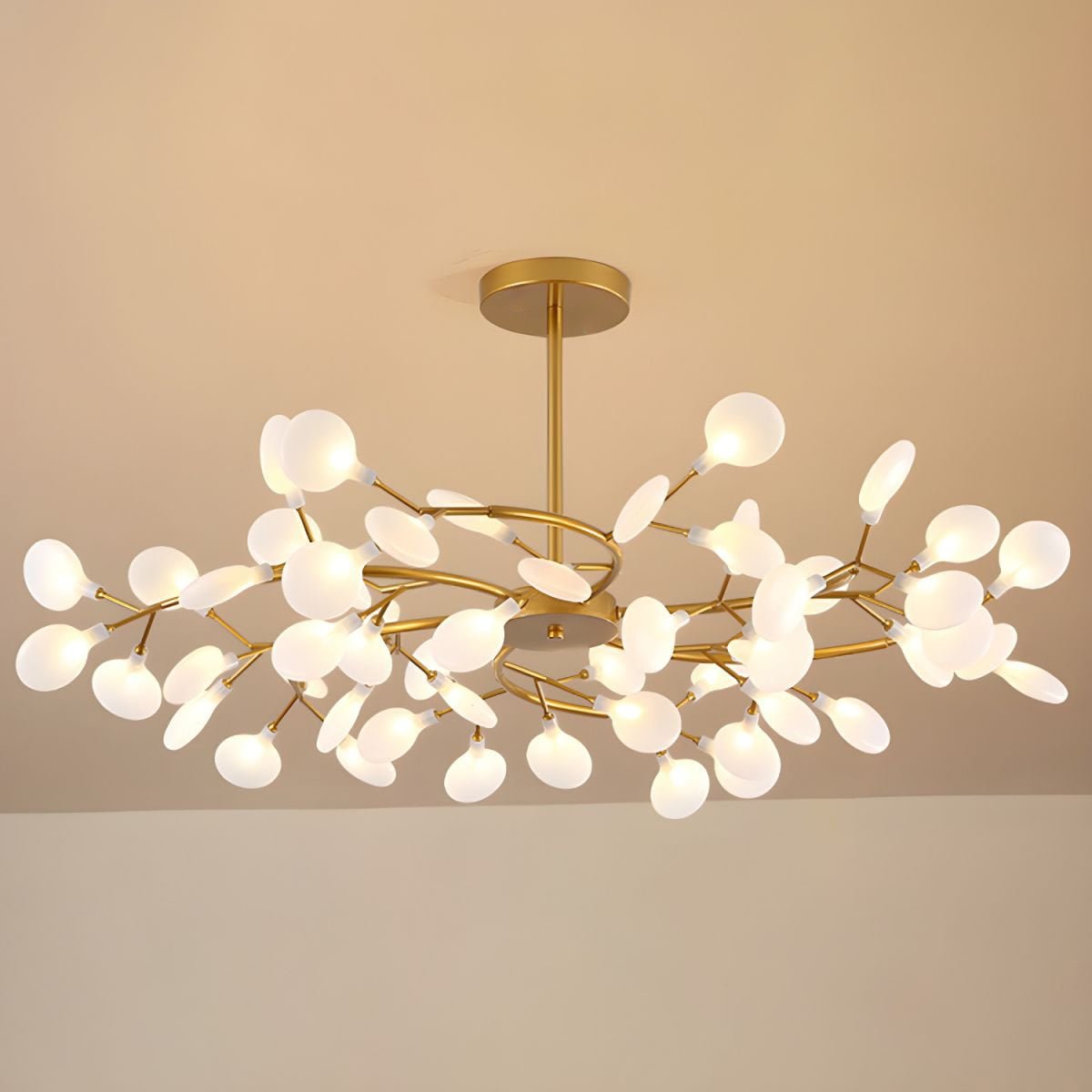 Chandelier Light | 30 to 63 Heads
