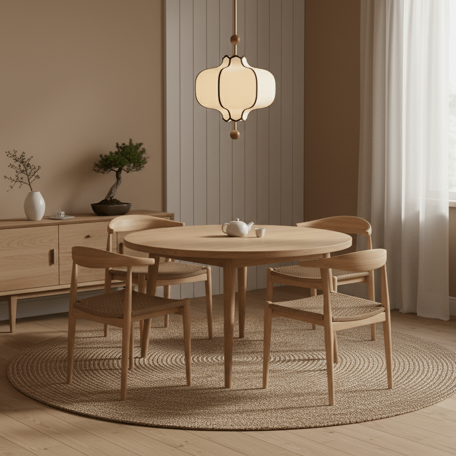 Pendant Light | Traditional Lantern Shape Fixture
