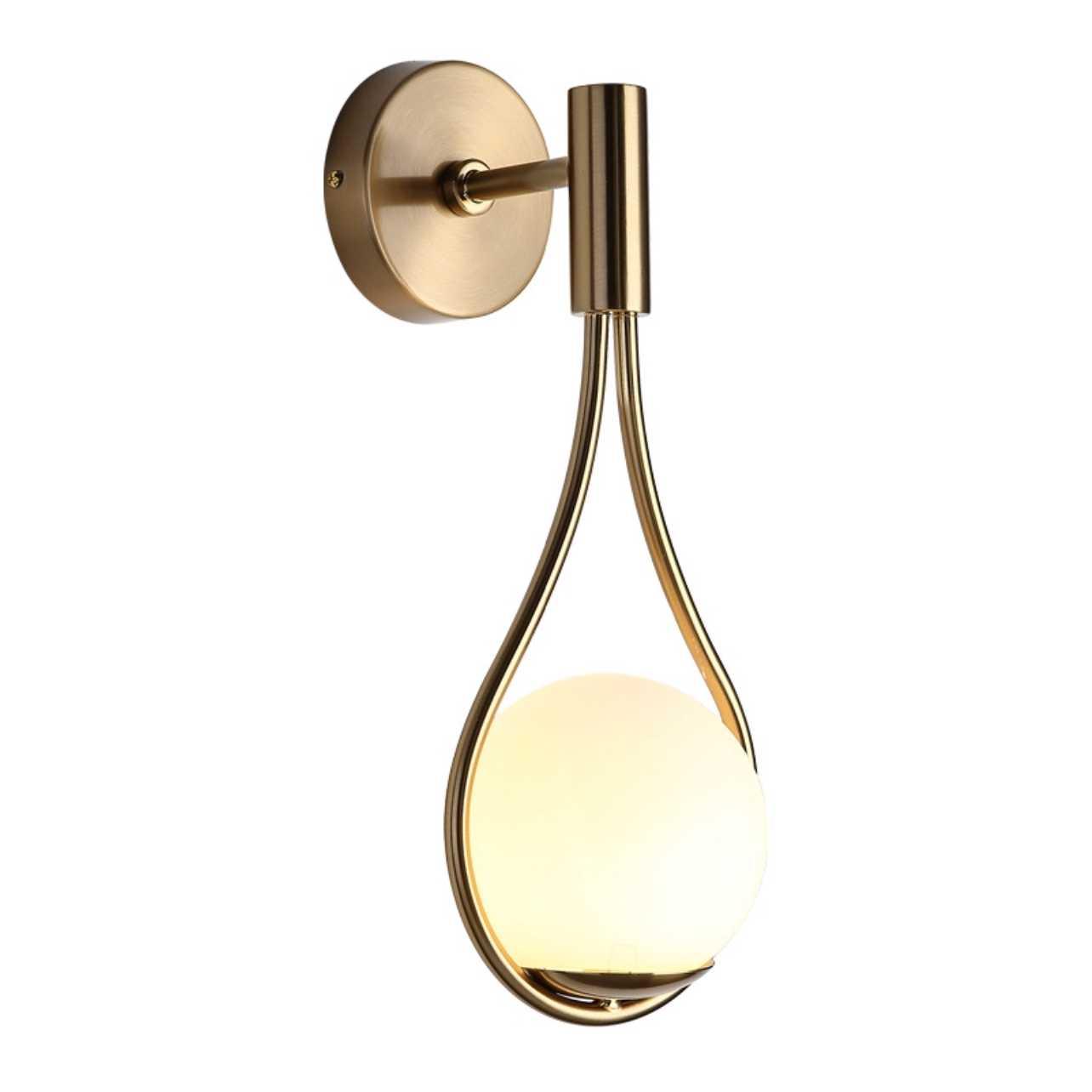 Wall Light | Teardrop LED Fixture