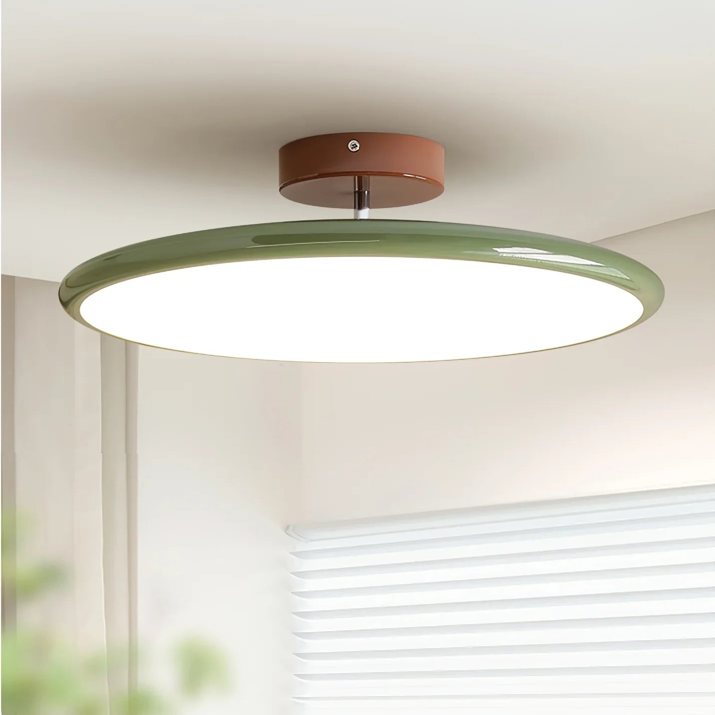 Ceiling Light | Round LED Fixture