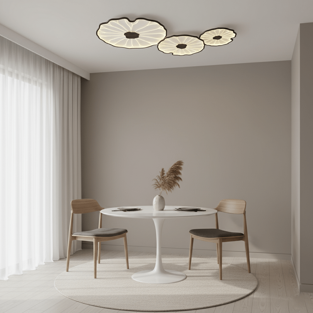 Ceiling Light | Lotus Leaf LED