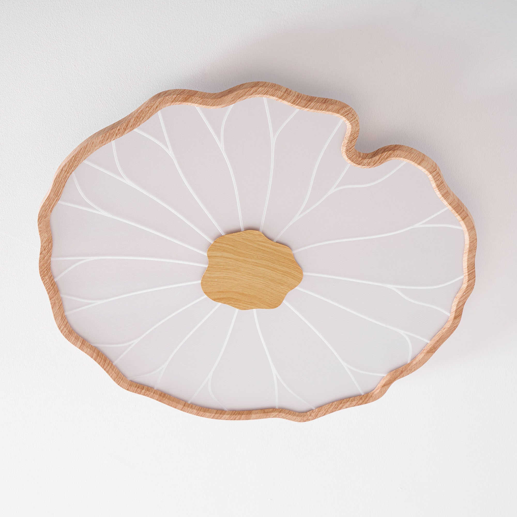 Ceiling Light | Lotus Leaf LED