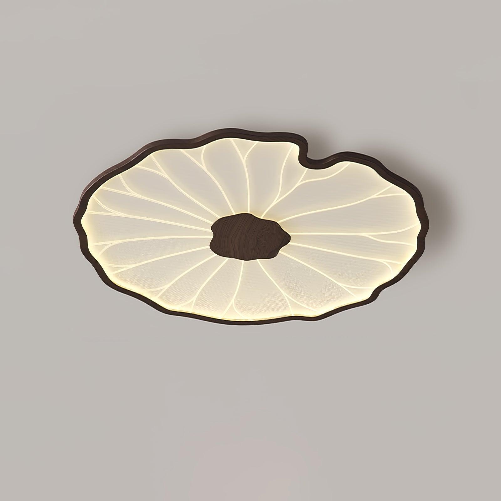 Ceiling Light | Lotus Leaf LED