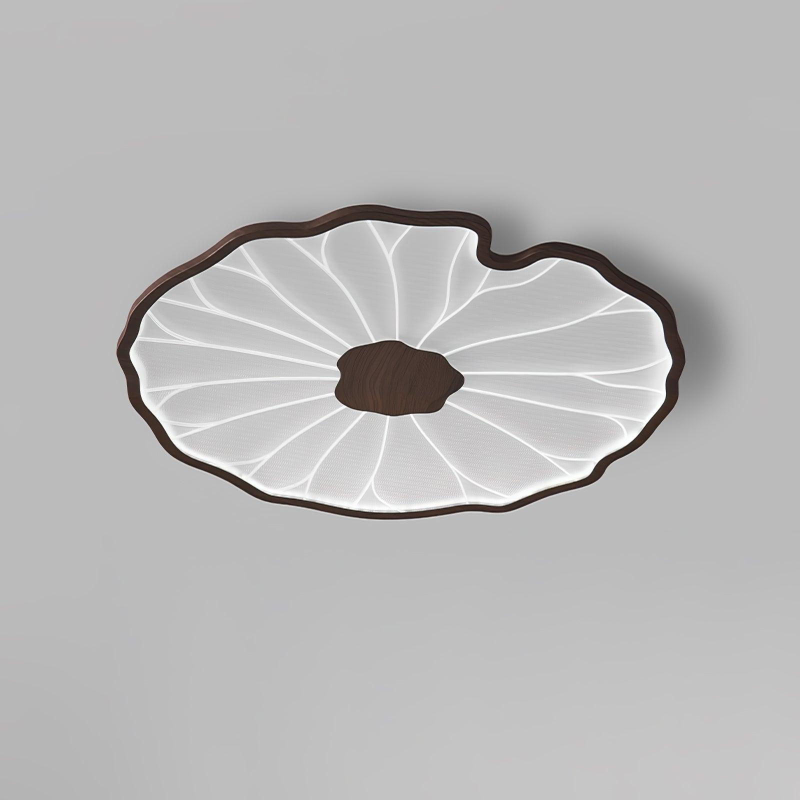 Ceiling Light | Lotus Leaf LED