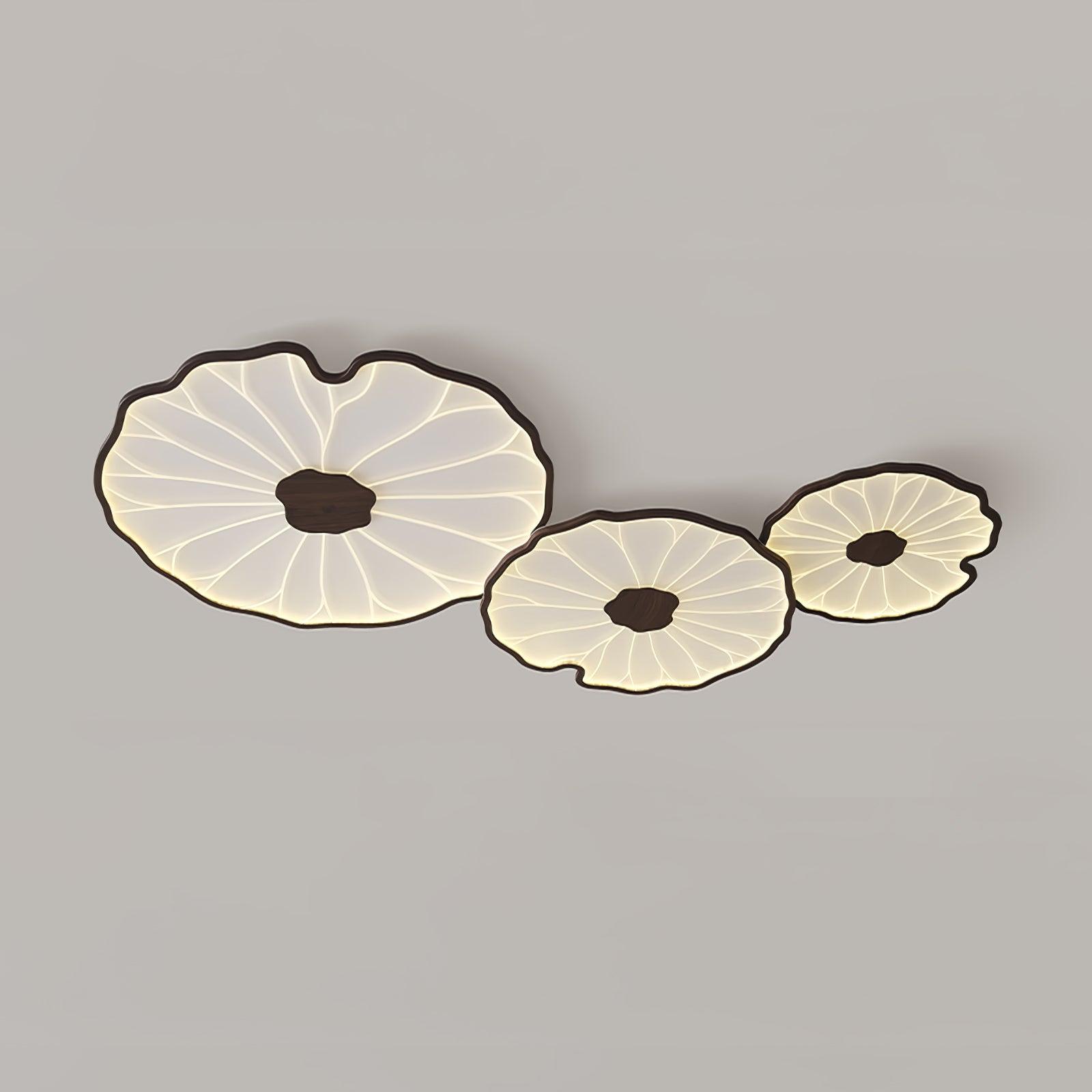 Ceiling Light | Lotus Leaf LED