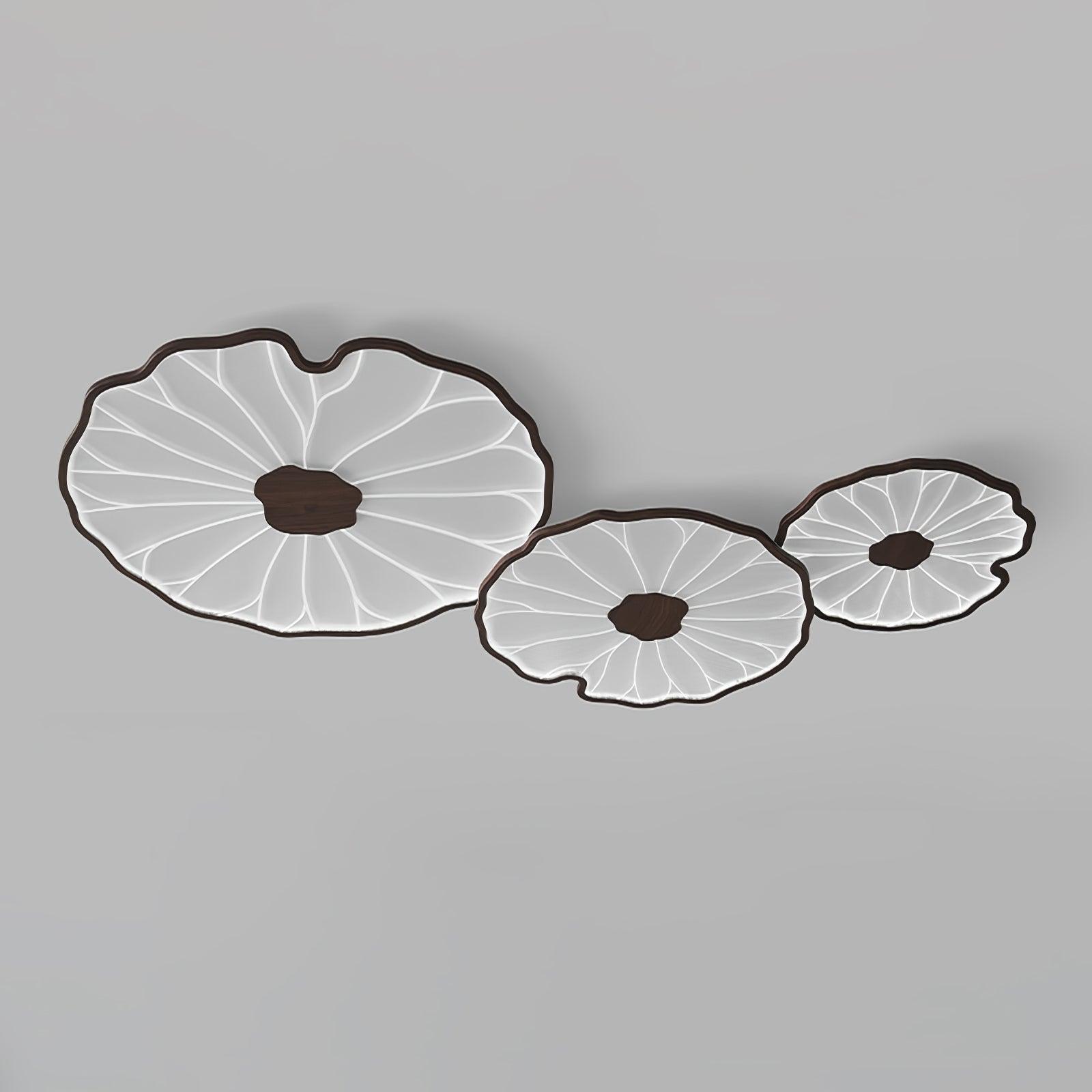 Ceiling Light | Lotus Leaf LED