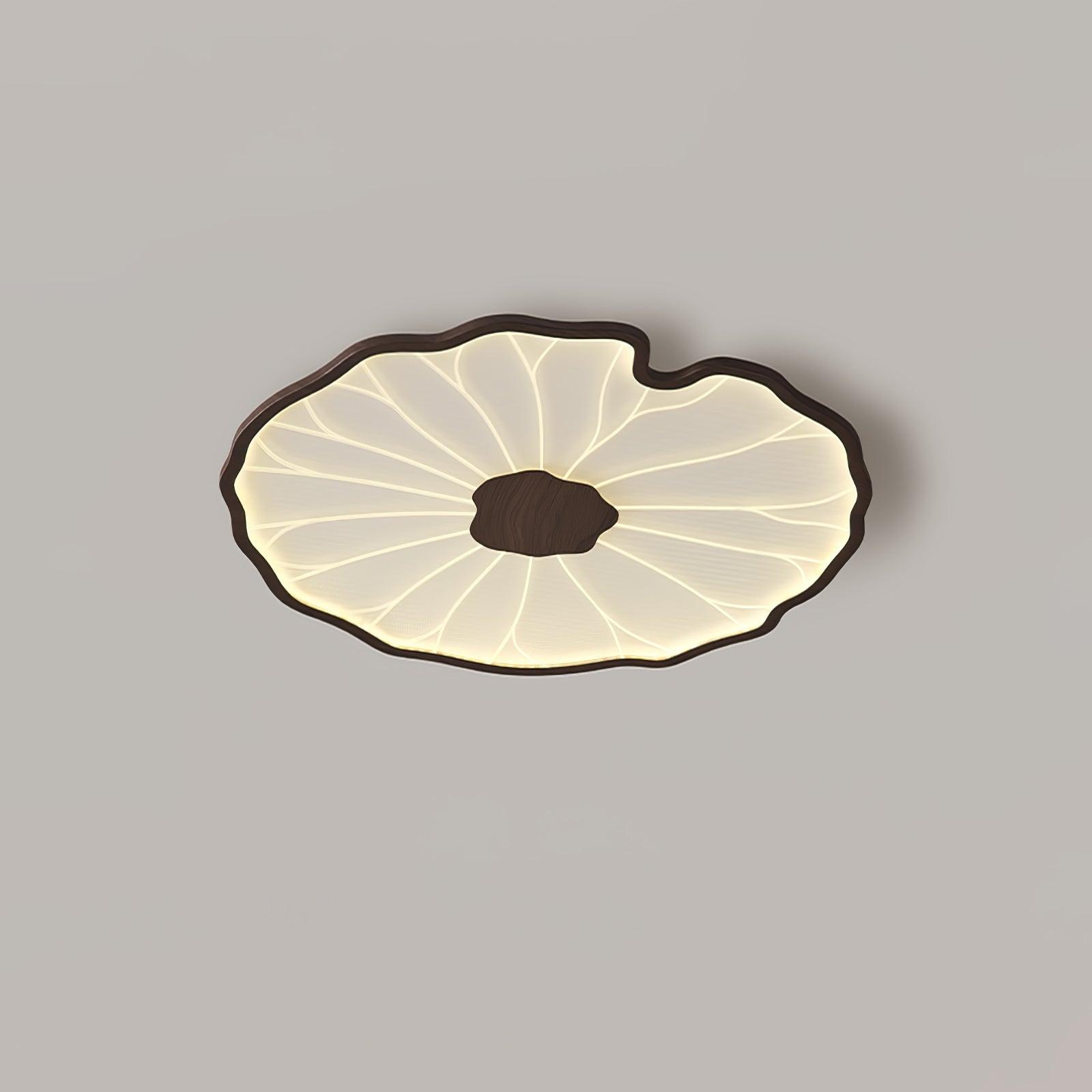 Ceiling Light | Lotus Leaf LED