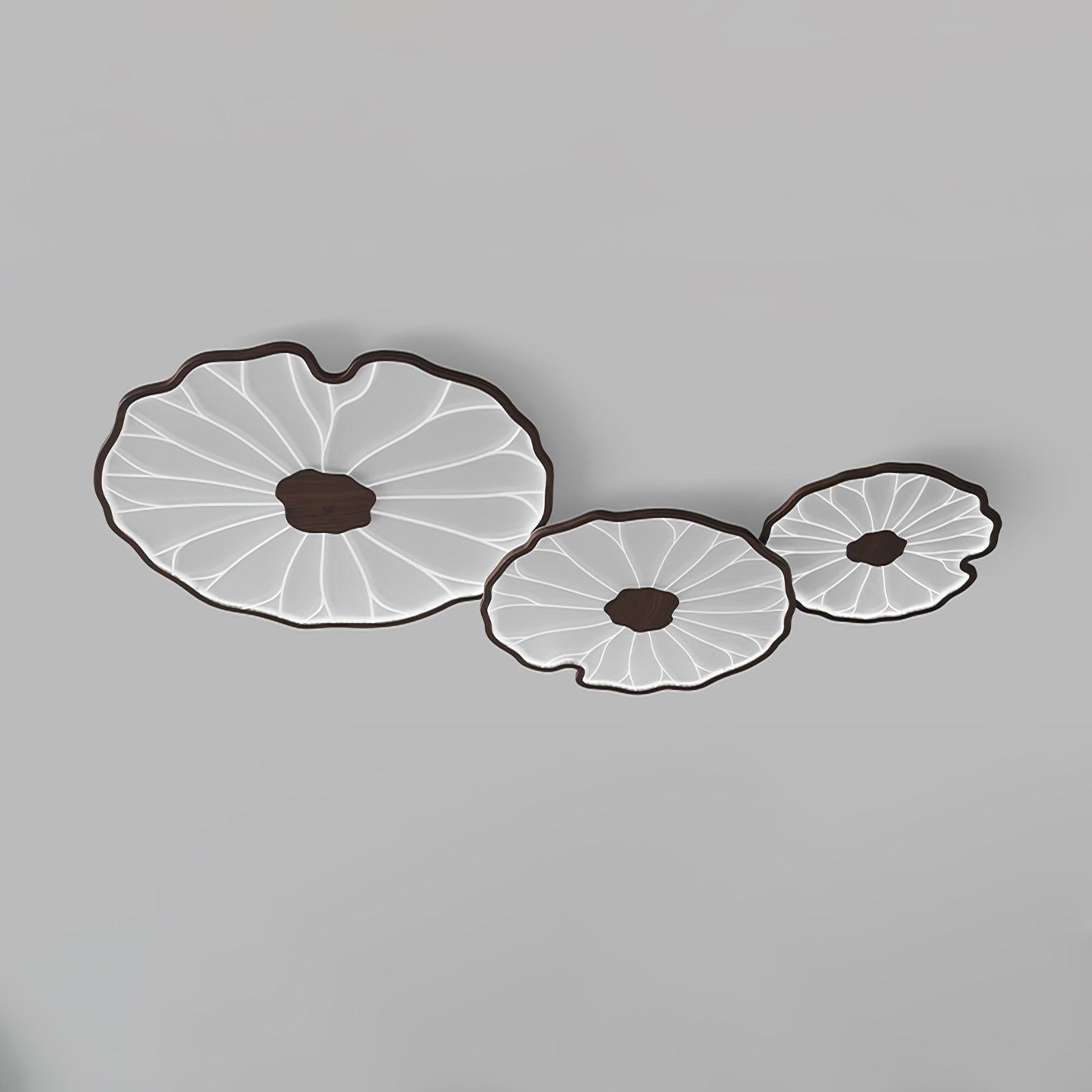 Ceiling Light | Lotus Leaf LED