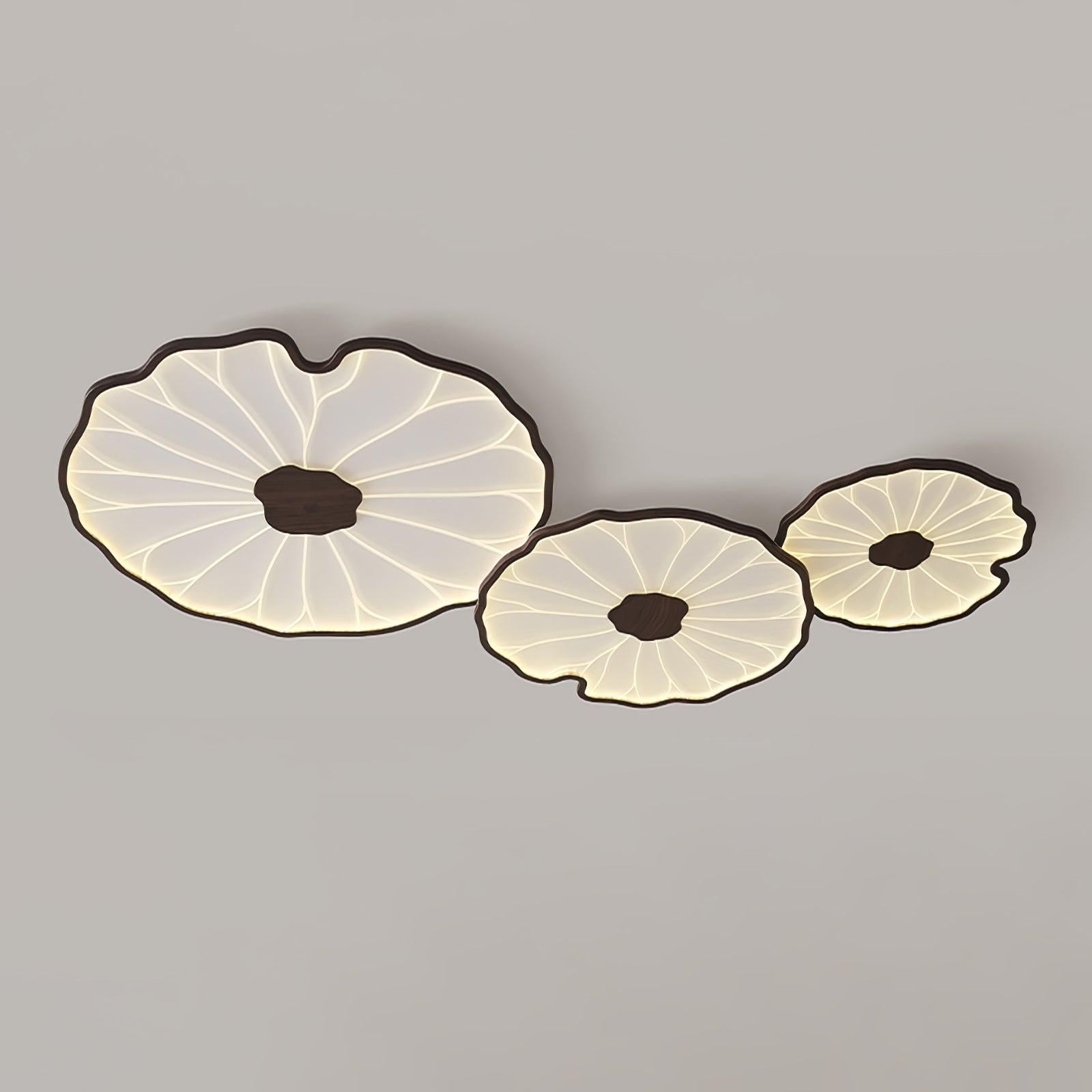 Ceiling Light | Lotus Leaf LED