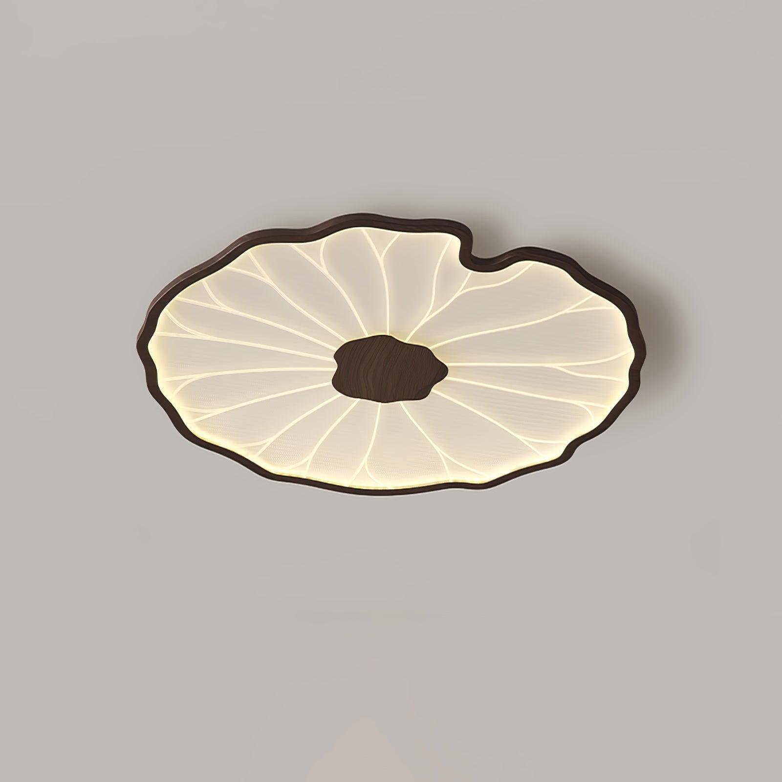 Ceiling Light | Lotus Leaf LED