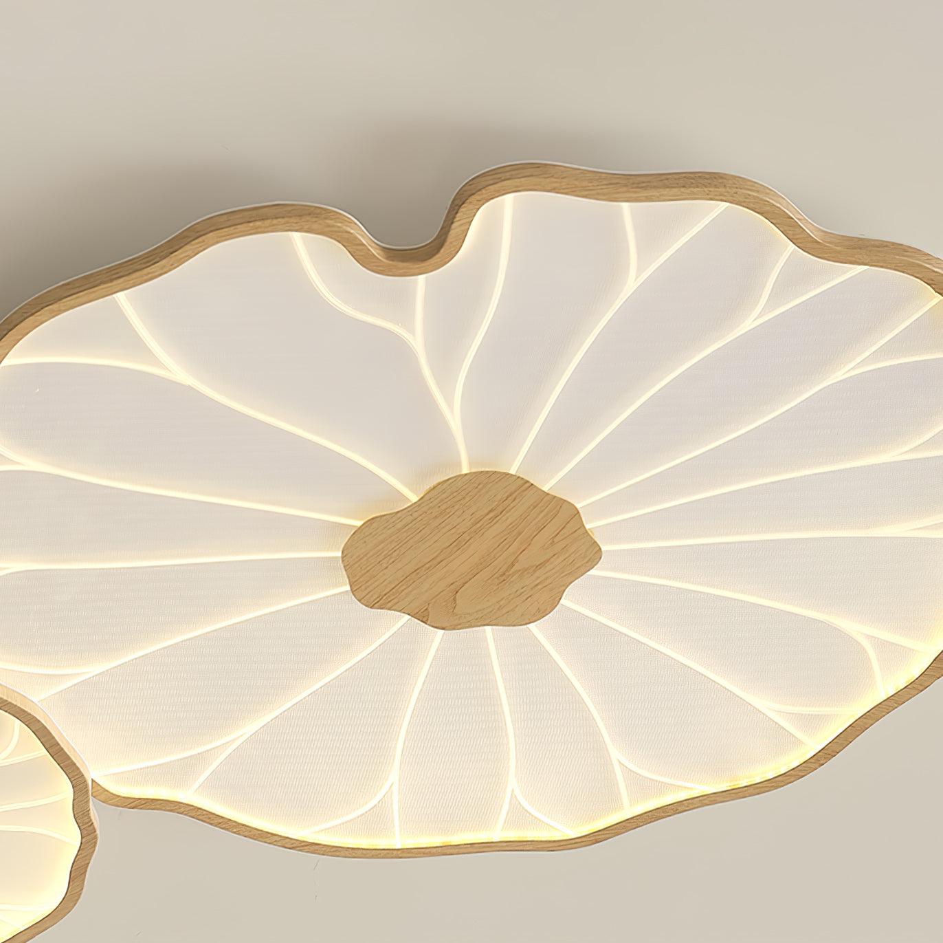 Ceiling Light | Lotus Leaf LED