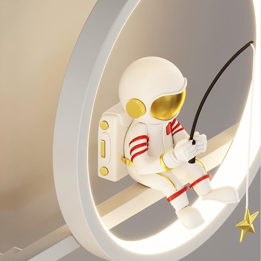 Wall Light | LED Star Projection
