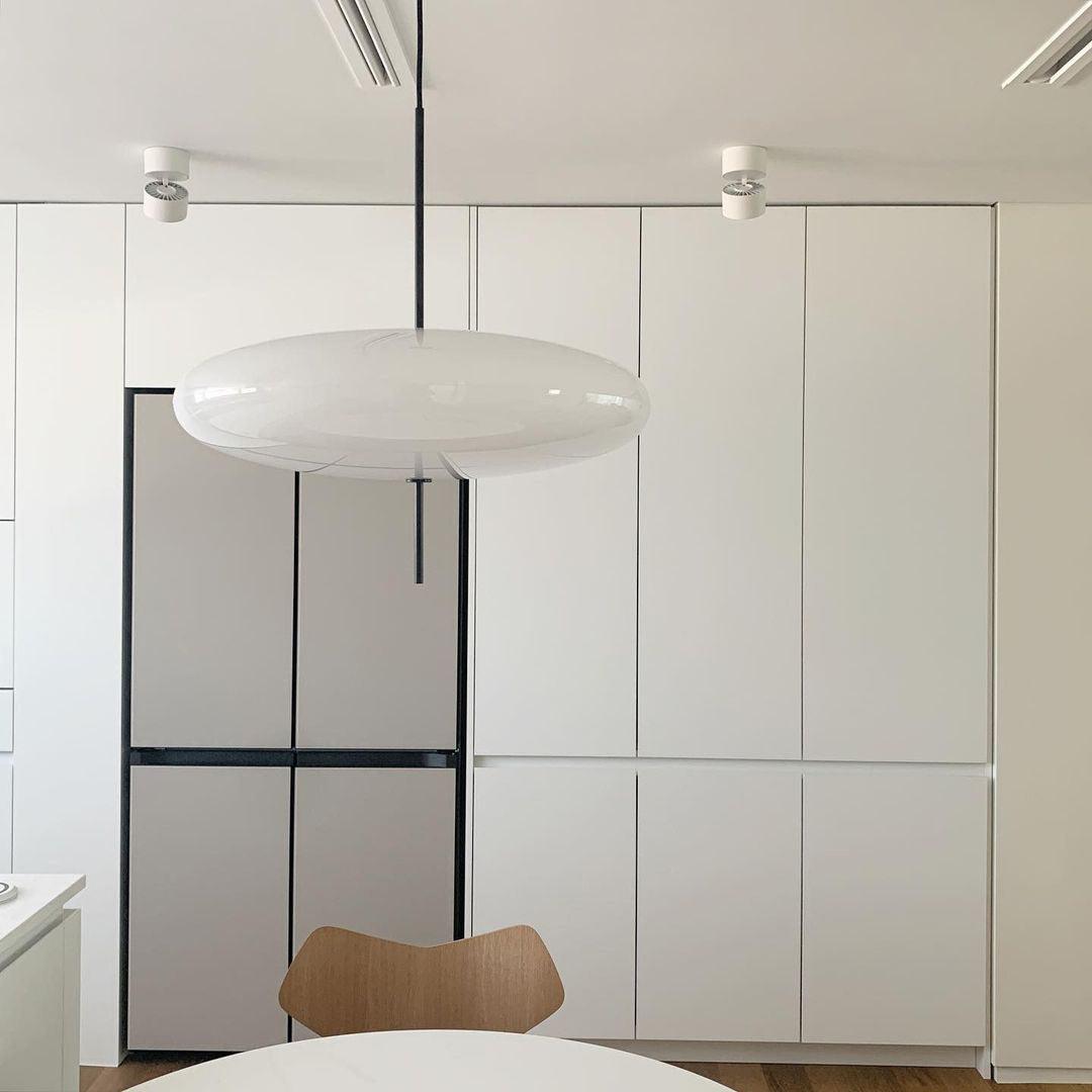Pendant Light Modern Design | Adjustable Ceiling Fixture
