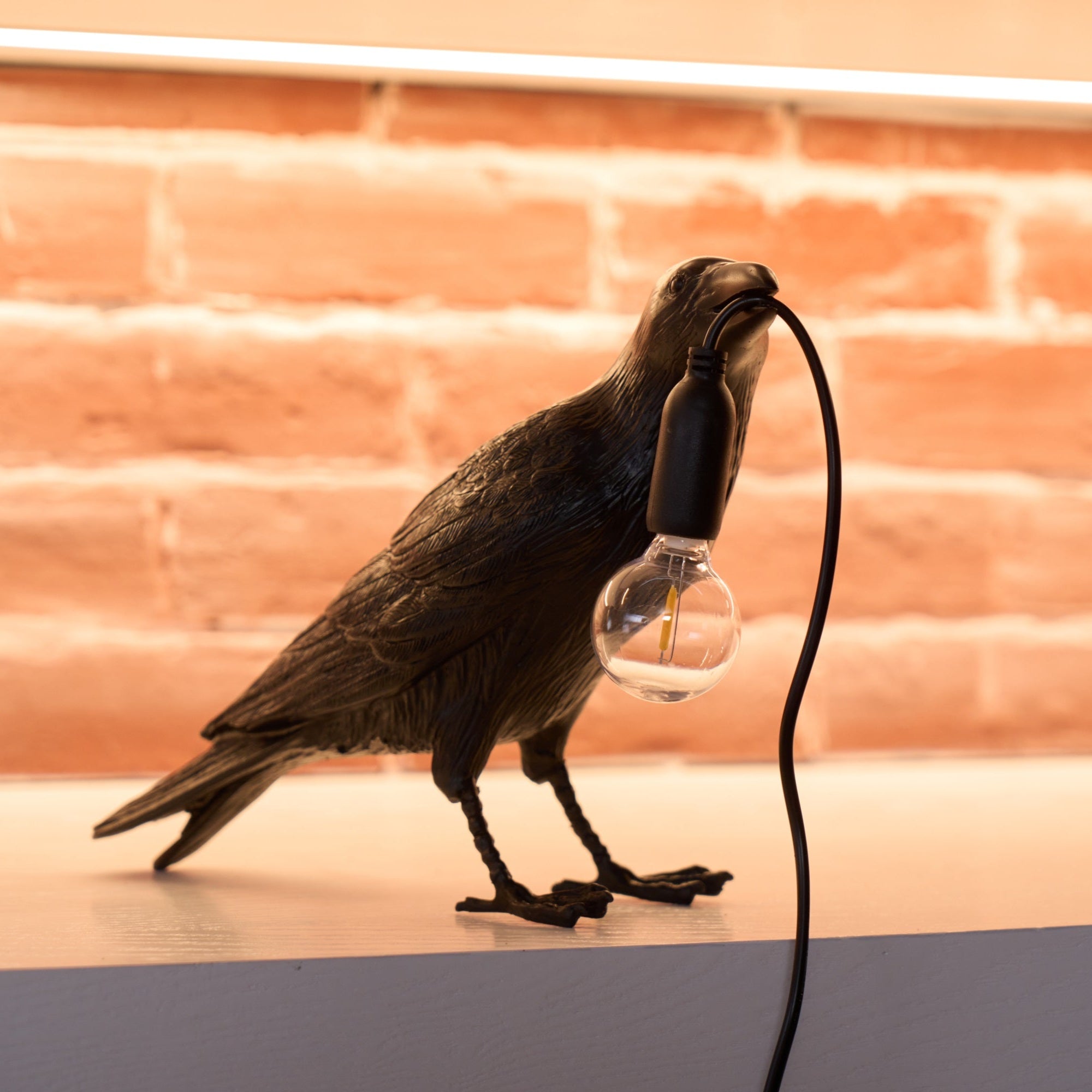 Table Lamp | Bird Design