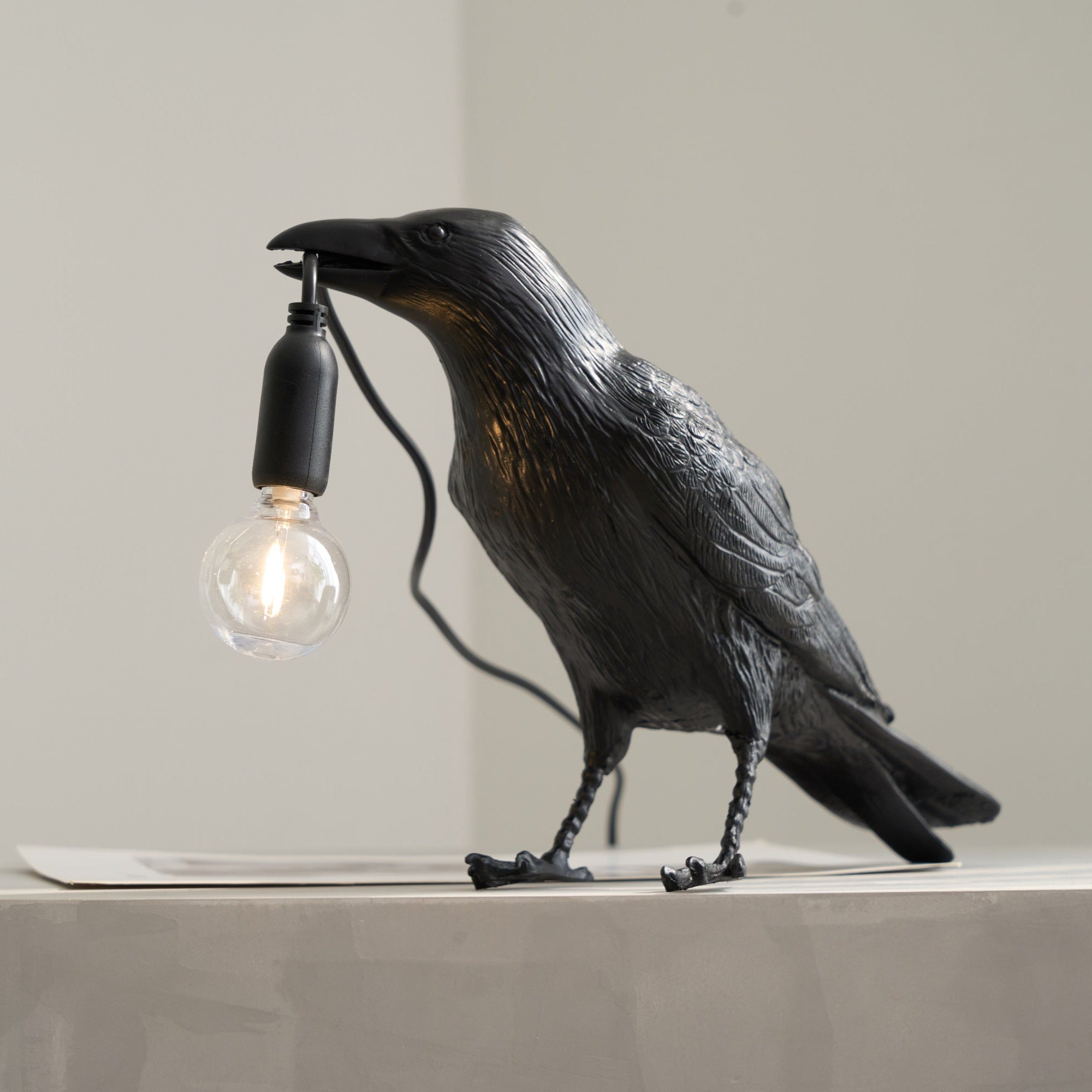 Table Lamp | Bird Design