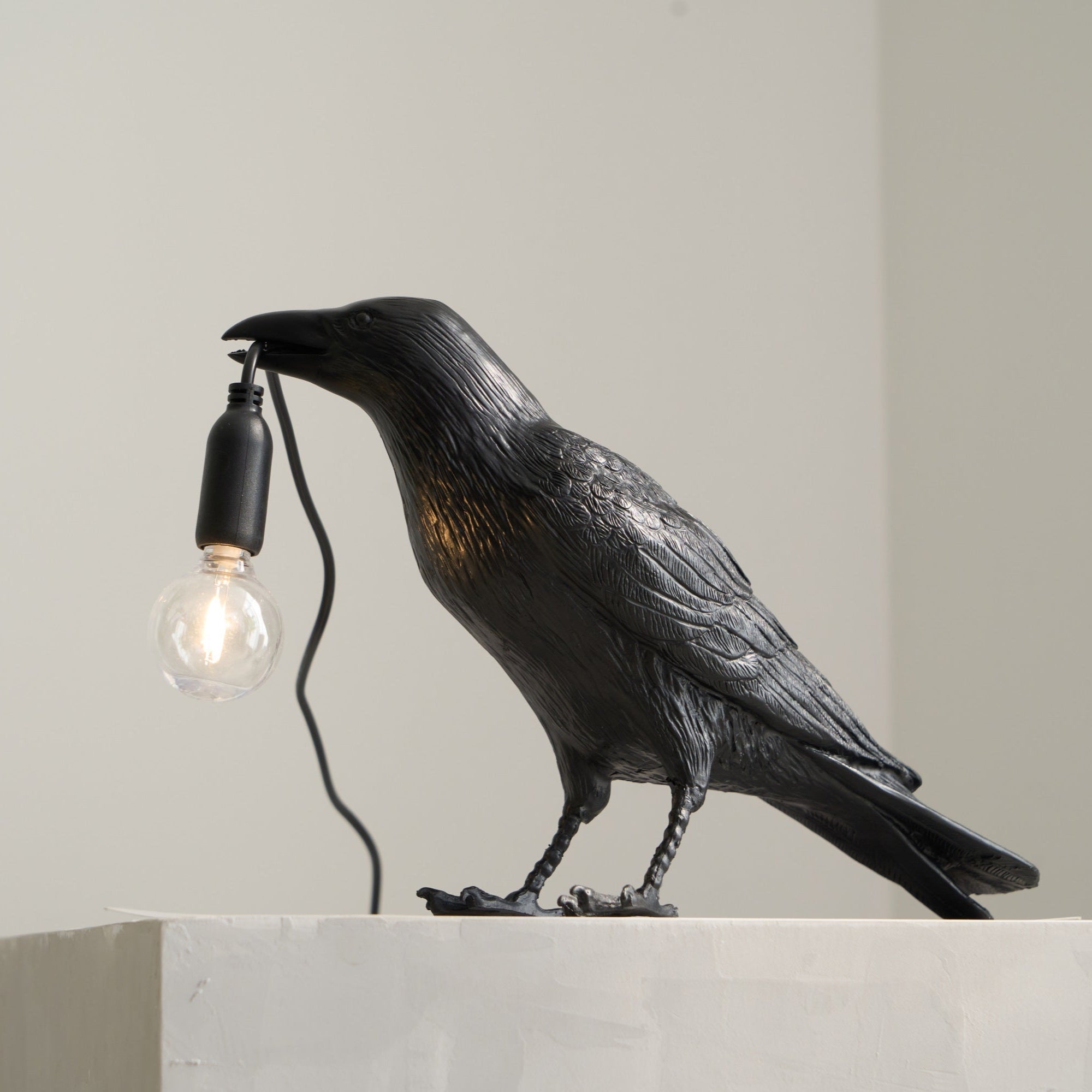 Table Lamp | Bird Design