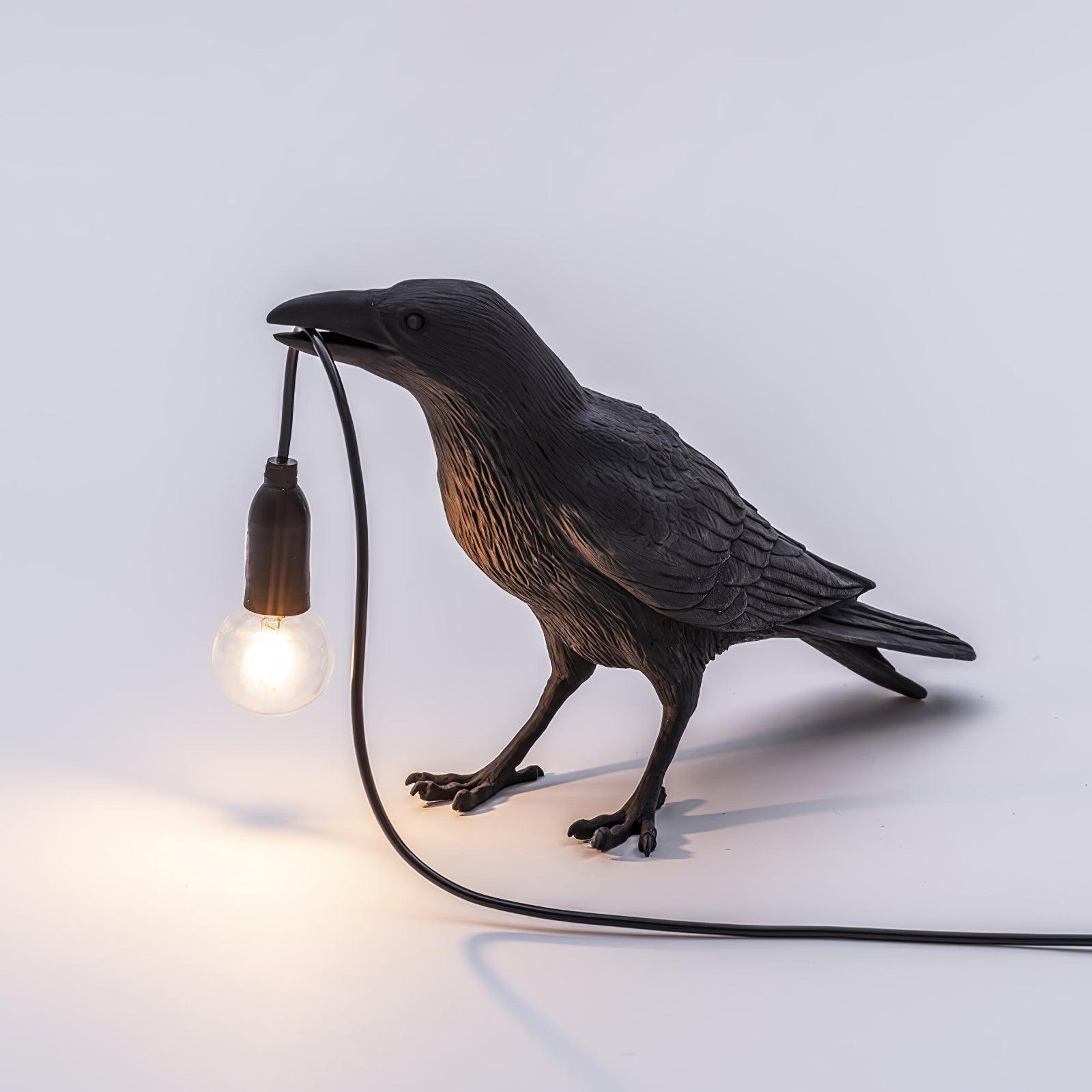 Table Lamp | Bird Design