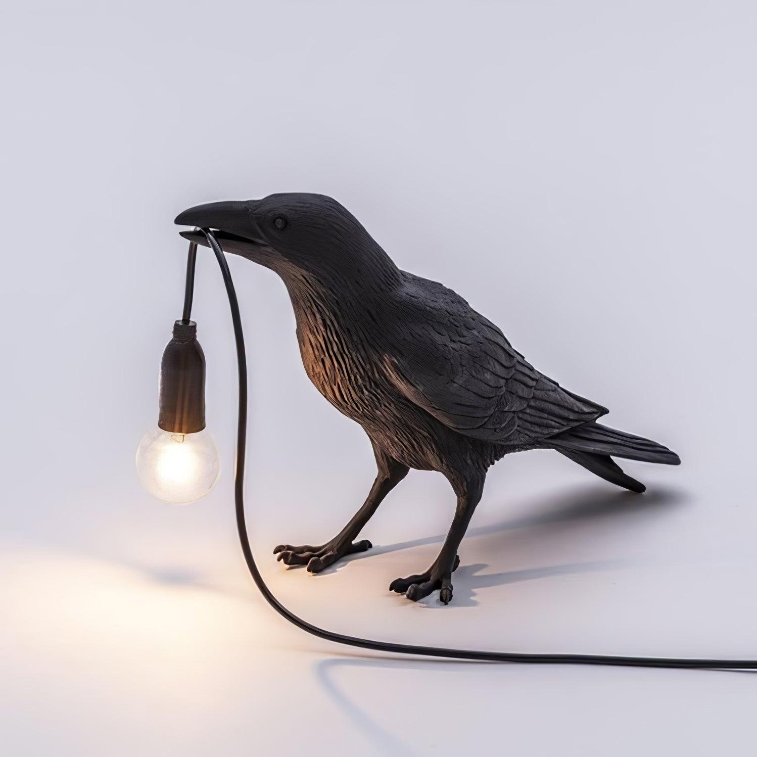 Table Lamp | Bird Design