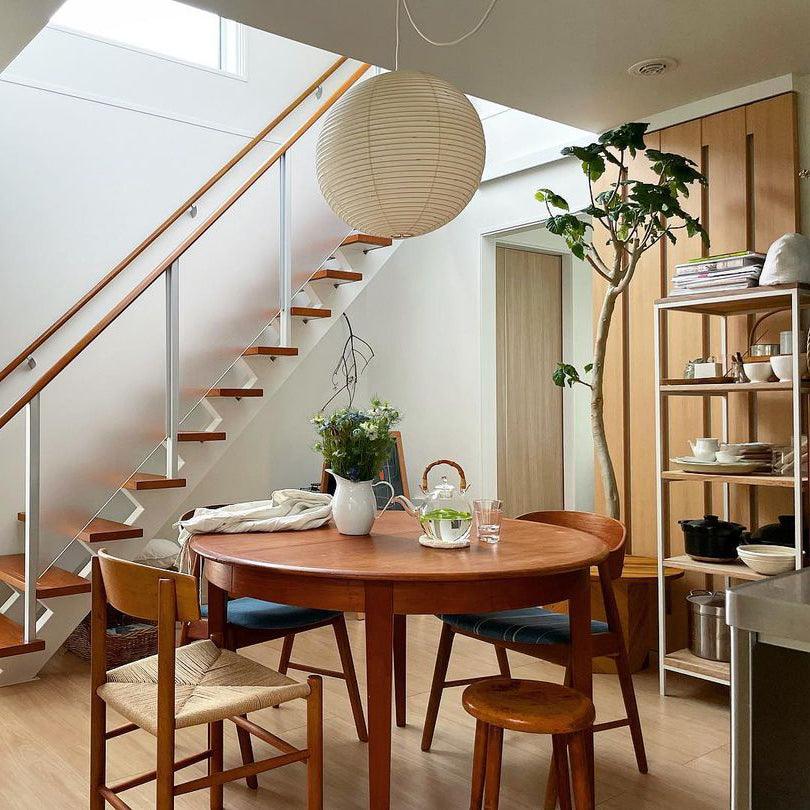 Pendant Light | Oversized Lantern Globe Design