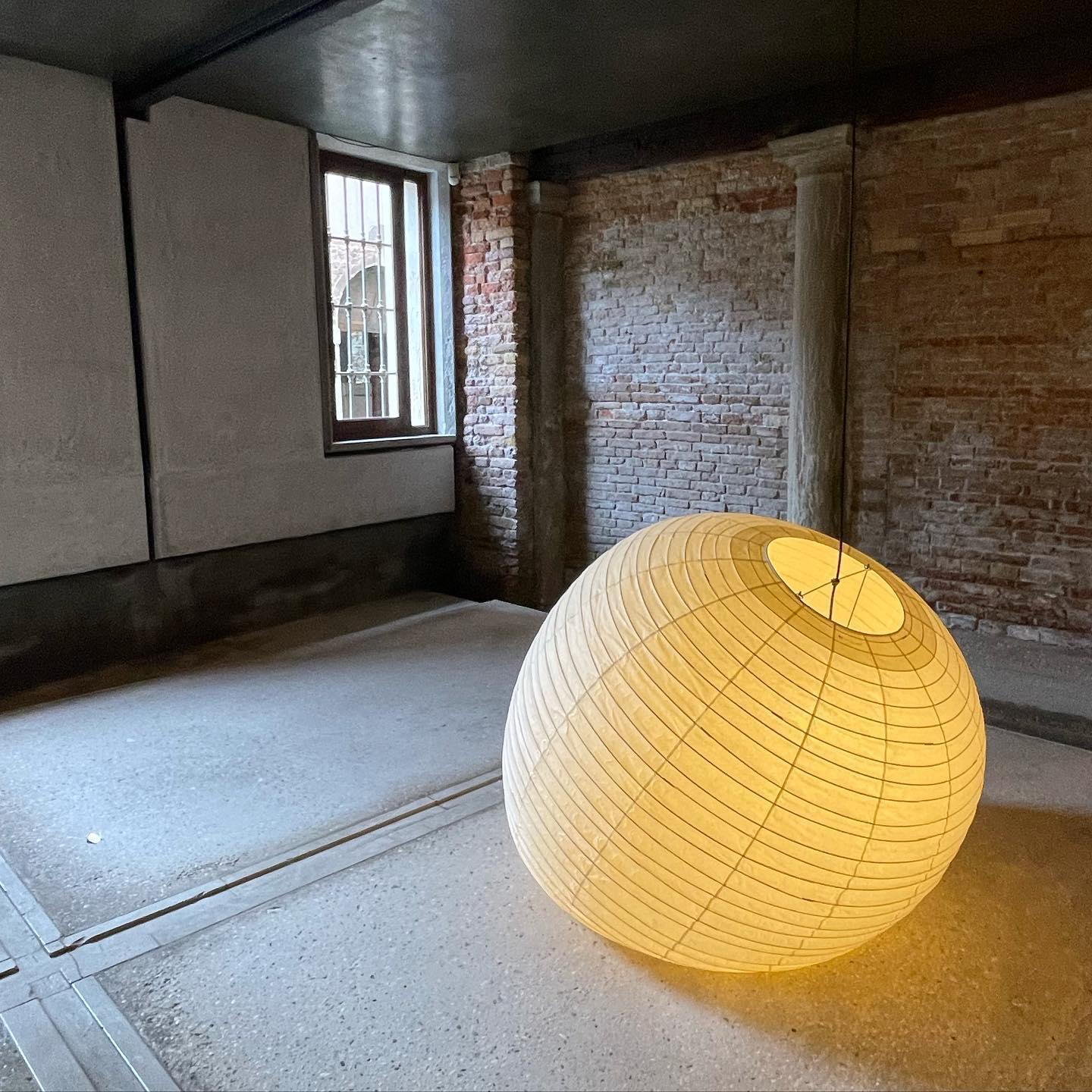 Pendant Light | Oversized Lantern Globe Design
