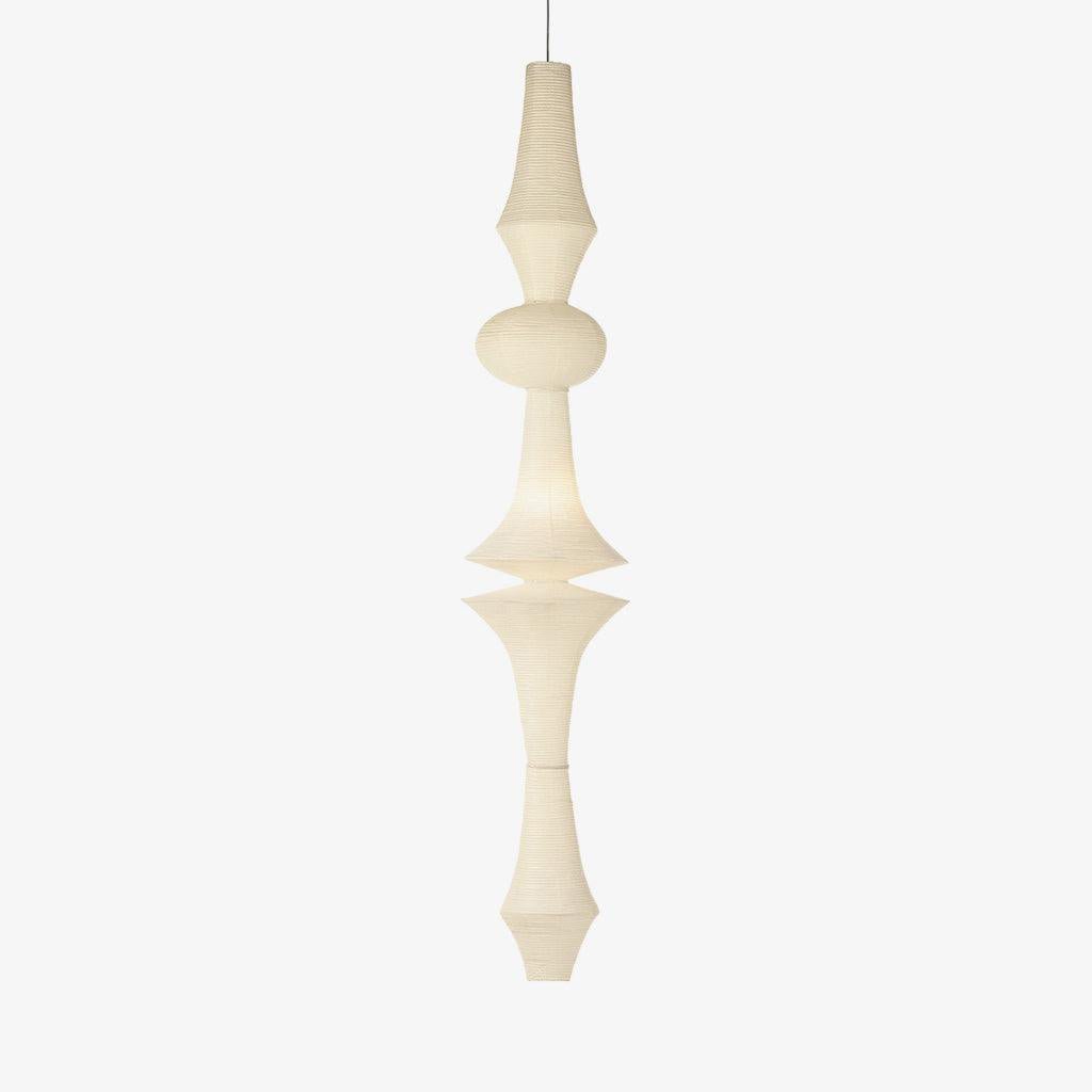 Pendant Light Sculptural Form | Ceiling Mounted Fixture
