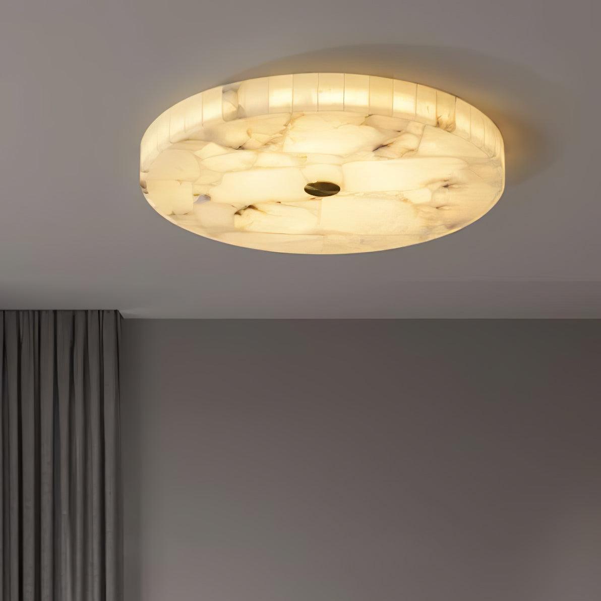 Ceiling Light | Round LED Surface Fixture