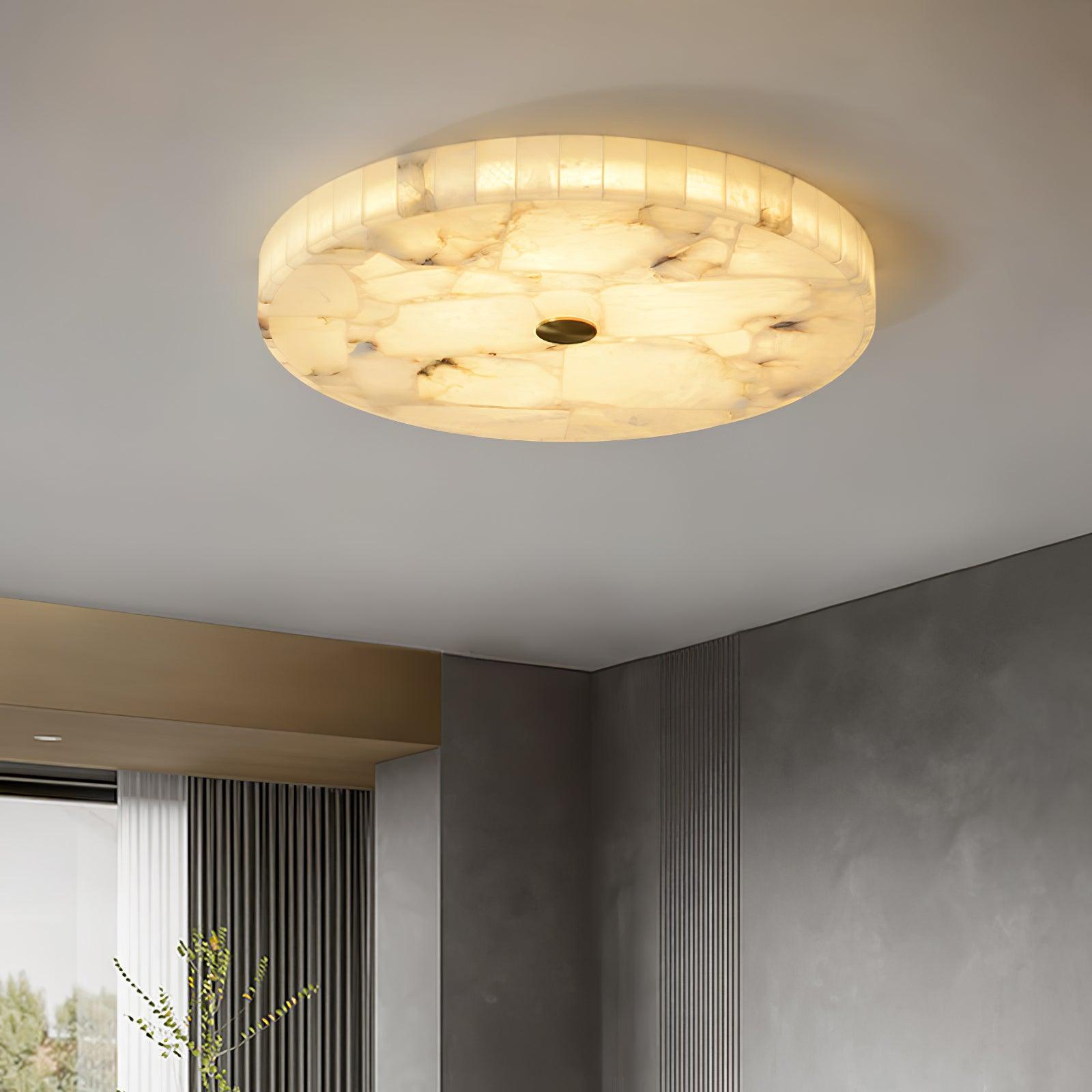 Ceiling Light | Round LED Surface Fixture