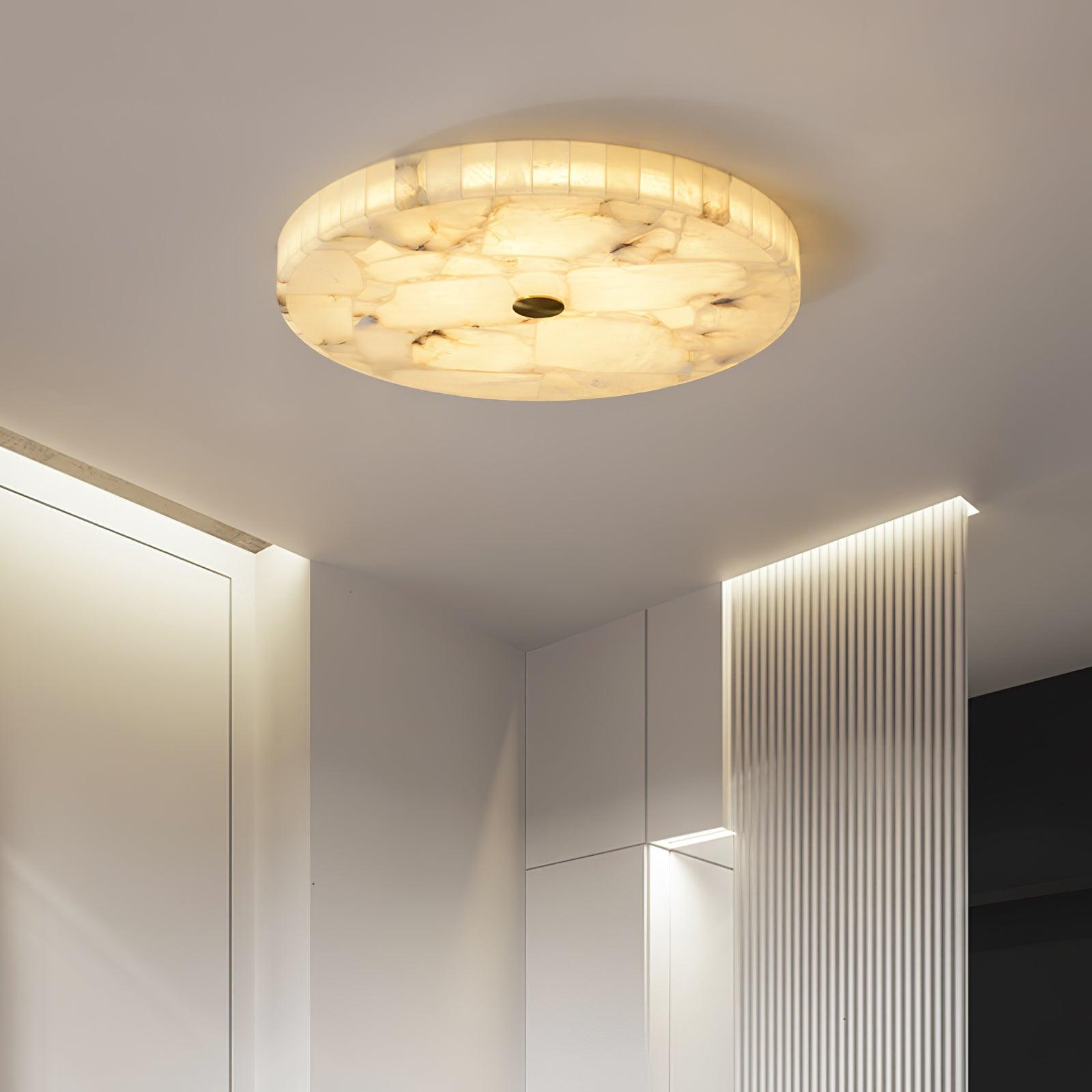 Ceiling Light | Round LED Surface Fixture